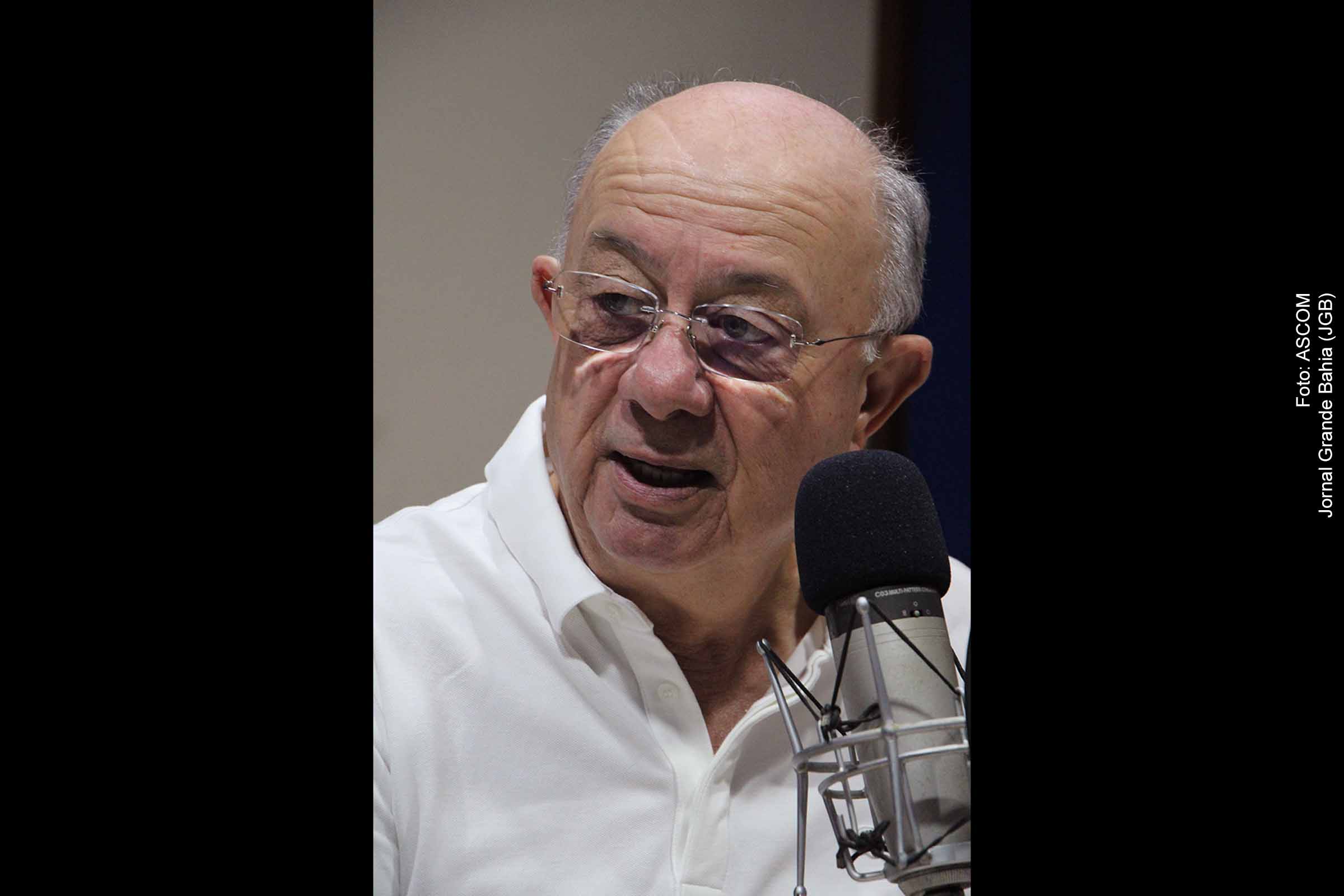 Candidato José Ronaldo promete presença constante de professores em sala de aula e novos concursos públicos em Feira de Santana