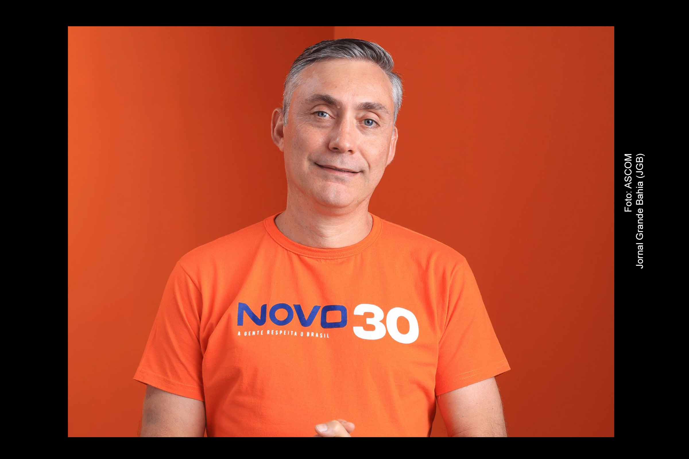 Candidato Carlos Medeiros nega intenção de acionar a Justiça por ausência no debate da TV Subaé para prefeito de Feira de Santana nas Eleições 2024