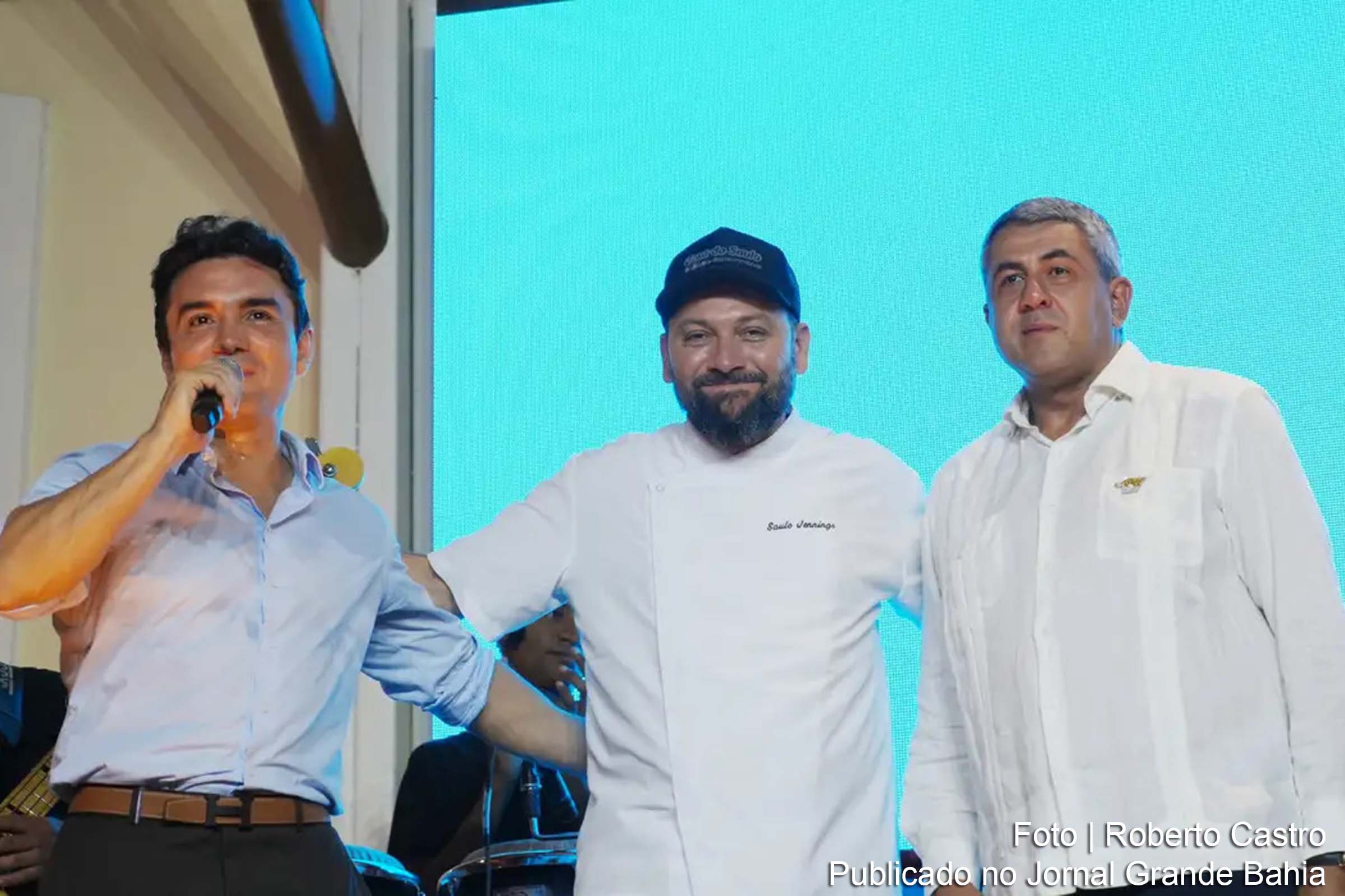 Chef brasileiro é escolhido 1º embaixador gastronômico da ONU Turismo