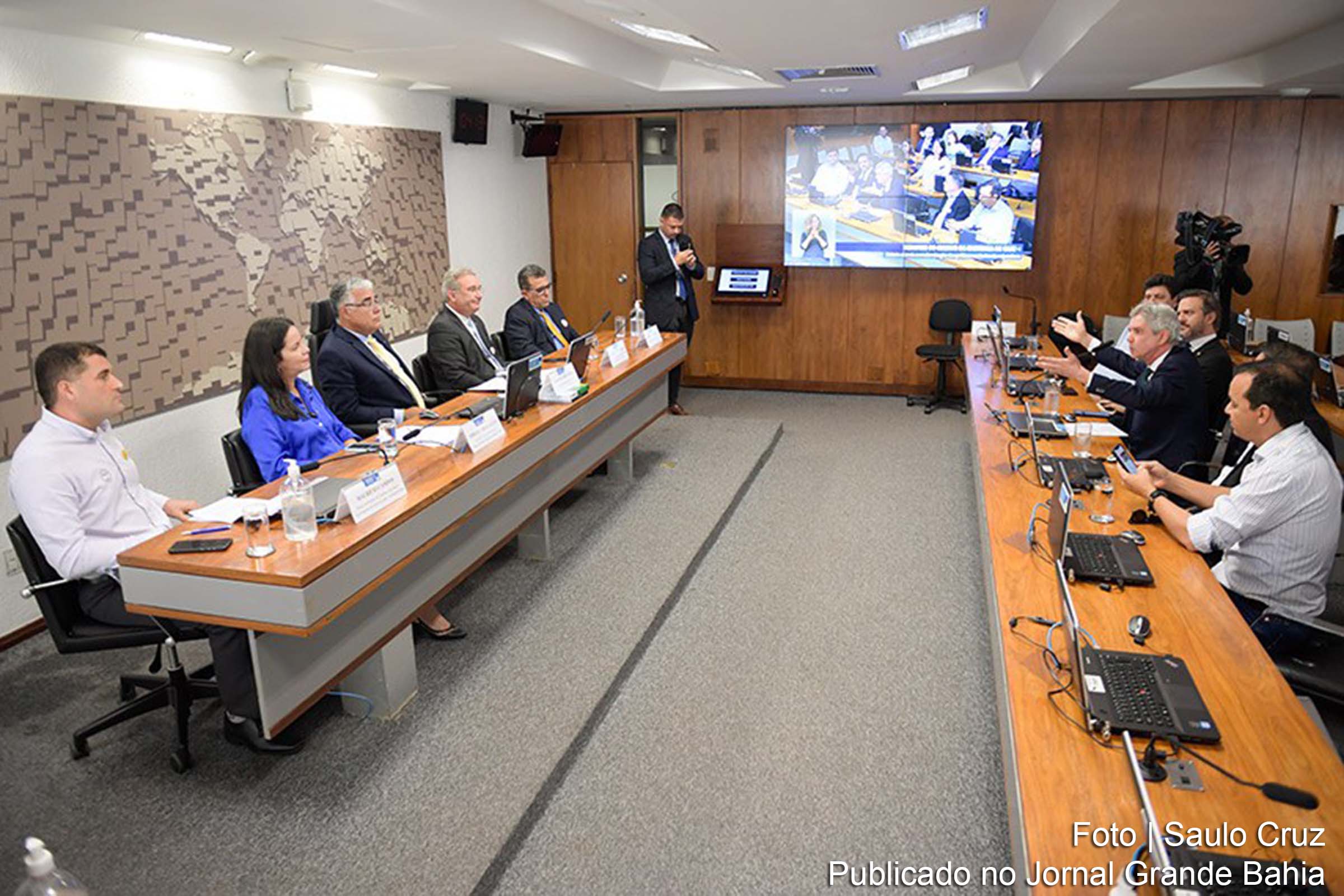 Debatedores defendem incentivos e apoio técnico à cajucultura no Brasil