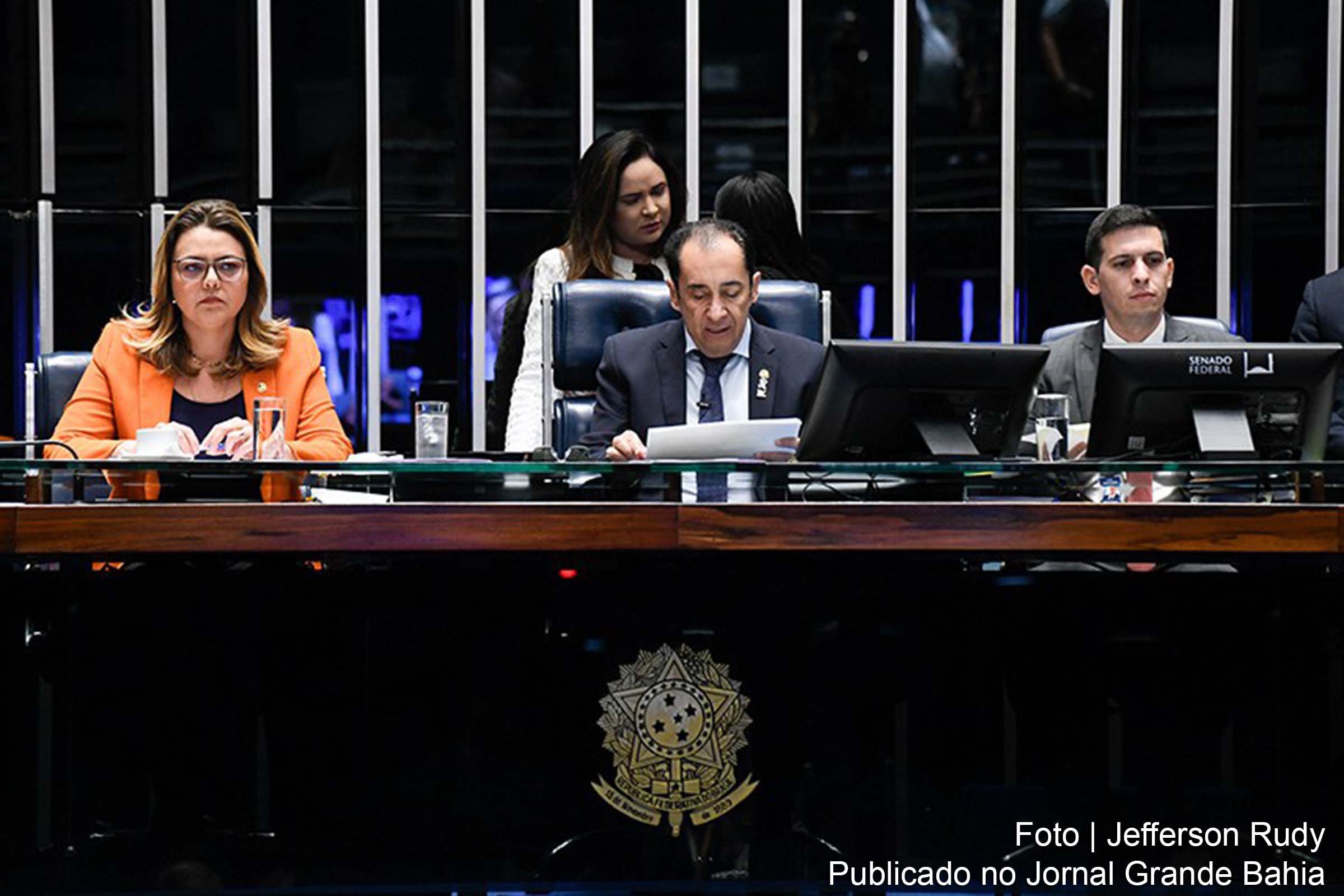 Senadores e representantes de órgãos governamentais discutem medidas para o enfrentamento da crise ambiental em sessão de quase cinco horas.