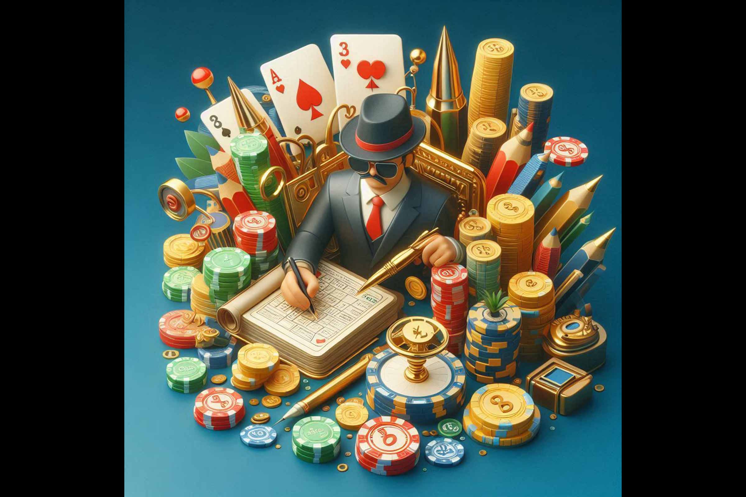 Escolher o jogo certo e adotar uma estratégia adequada são passos fundamentais para apostar com segurança e eficácia. A gestão de tempo e dinheiro também é essencial.