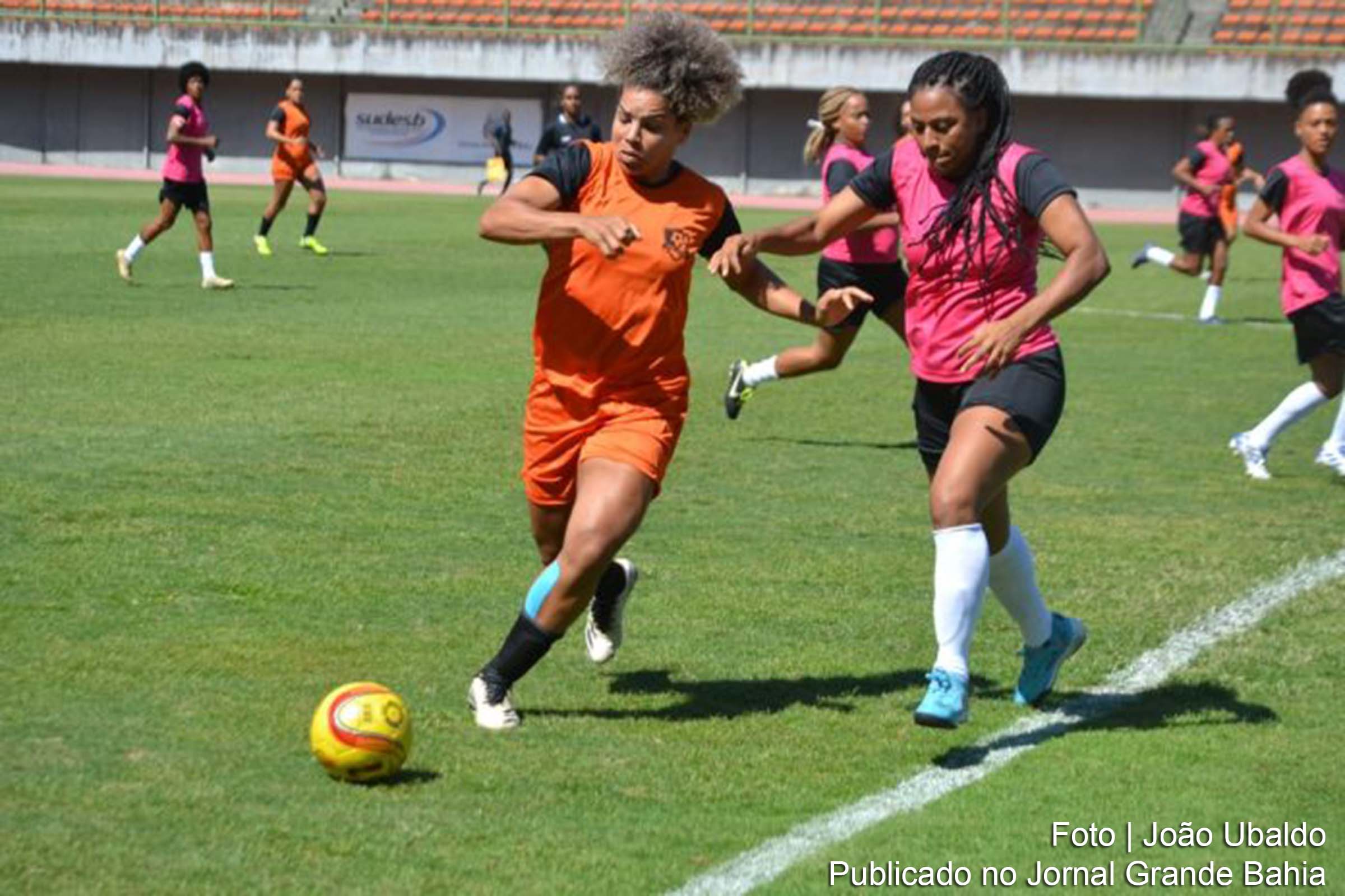 O evento de lançamento ocorrerá no Estádio de Pituaçu e contará com a presença de atletas, imprensa e convidados.