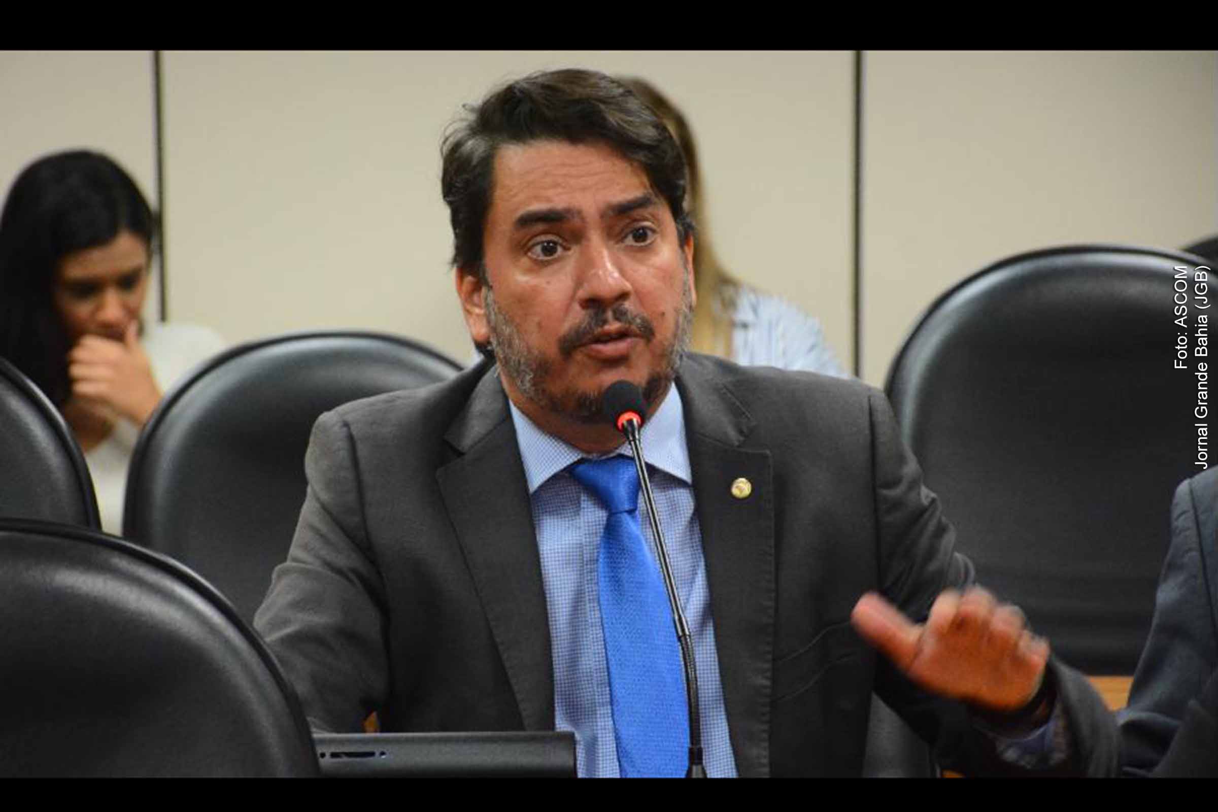 Deputado Pedro Tavares solicita ação do Governo Jerônimo para conter violência política em Boa Vista do Tupim