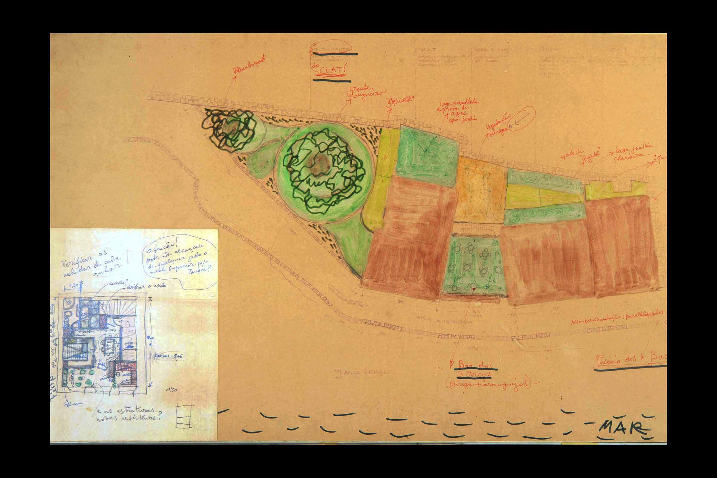 Projeto abandonado de Lina Bo Bardi será revitalizado como Centro Cultural em Salvador