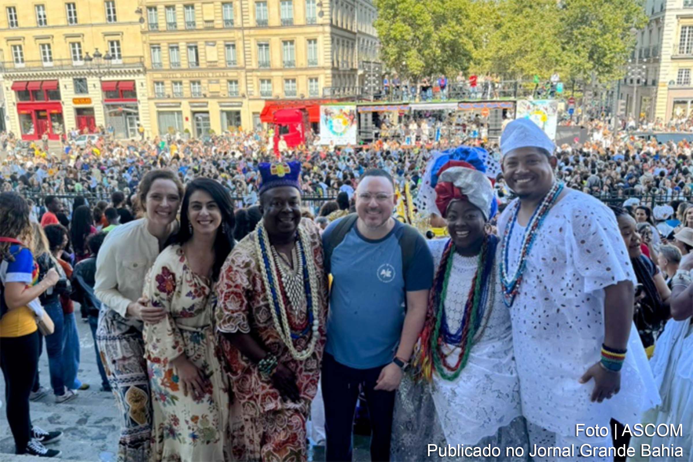 Eventos regionais e ação internacional impulsionam Turismo na Bahia