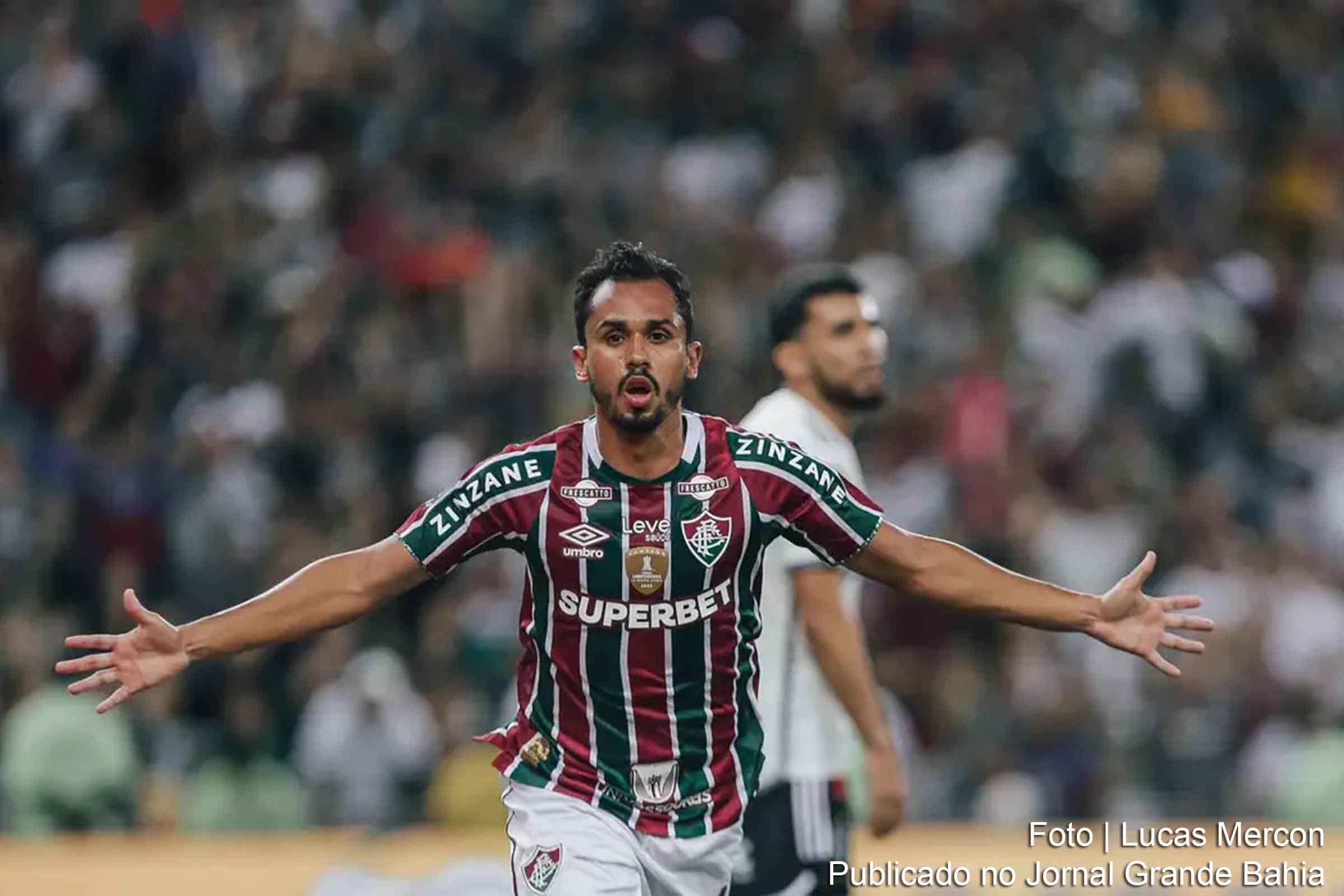 Com gol de Lima, aos 42 minutos do segundo tempo, o Tricolor garantiu vantagem para o confronto de volta.
