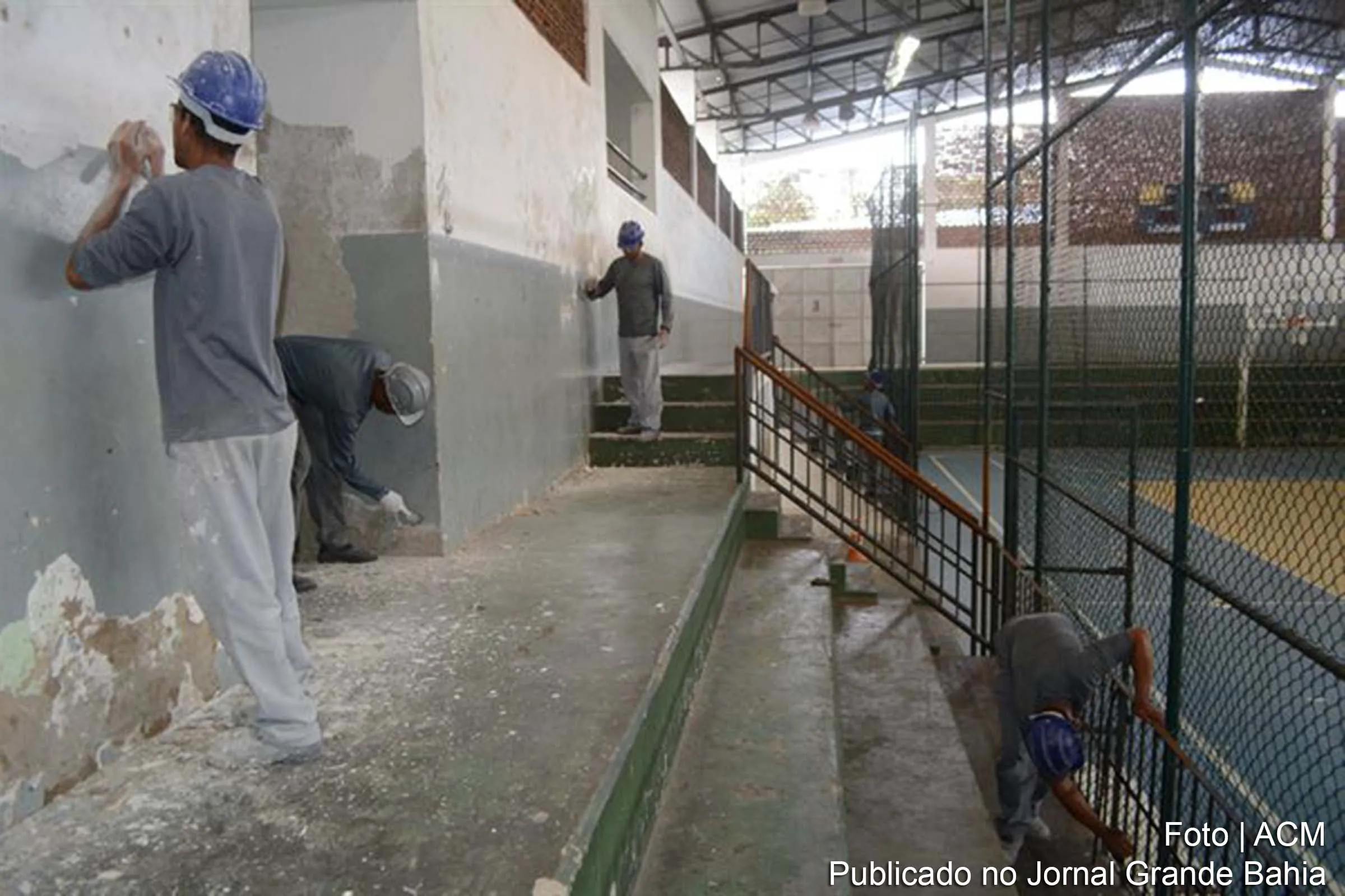 O evento contará com a presença do prefeito Colbert Martins Filho e terá uma programação esportiva variada.