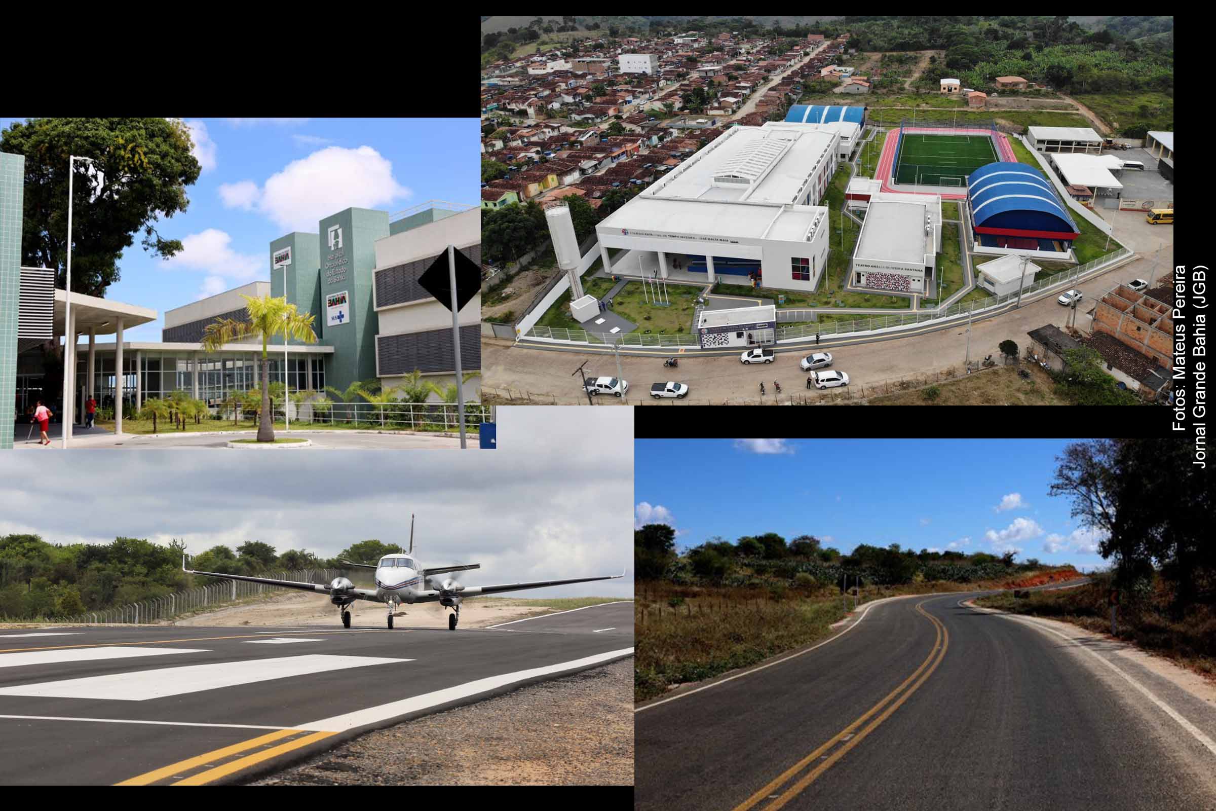 O Governo da Bahia, sob a gestão de Jerônimo Rodrigues, investiu quase R$ 5 bilhões até agosto de 2024, priorizando projetos nas áreas de infraestrutura e social, que abrangem educação, saúde, segurança pública e obras de mobilidade.