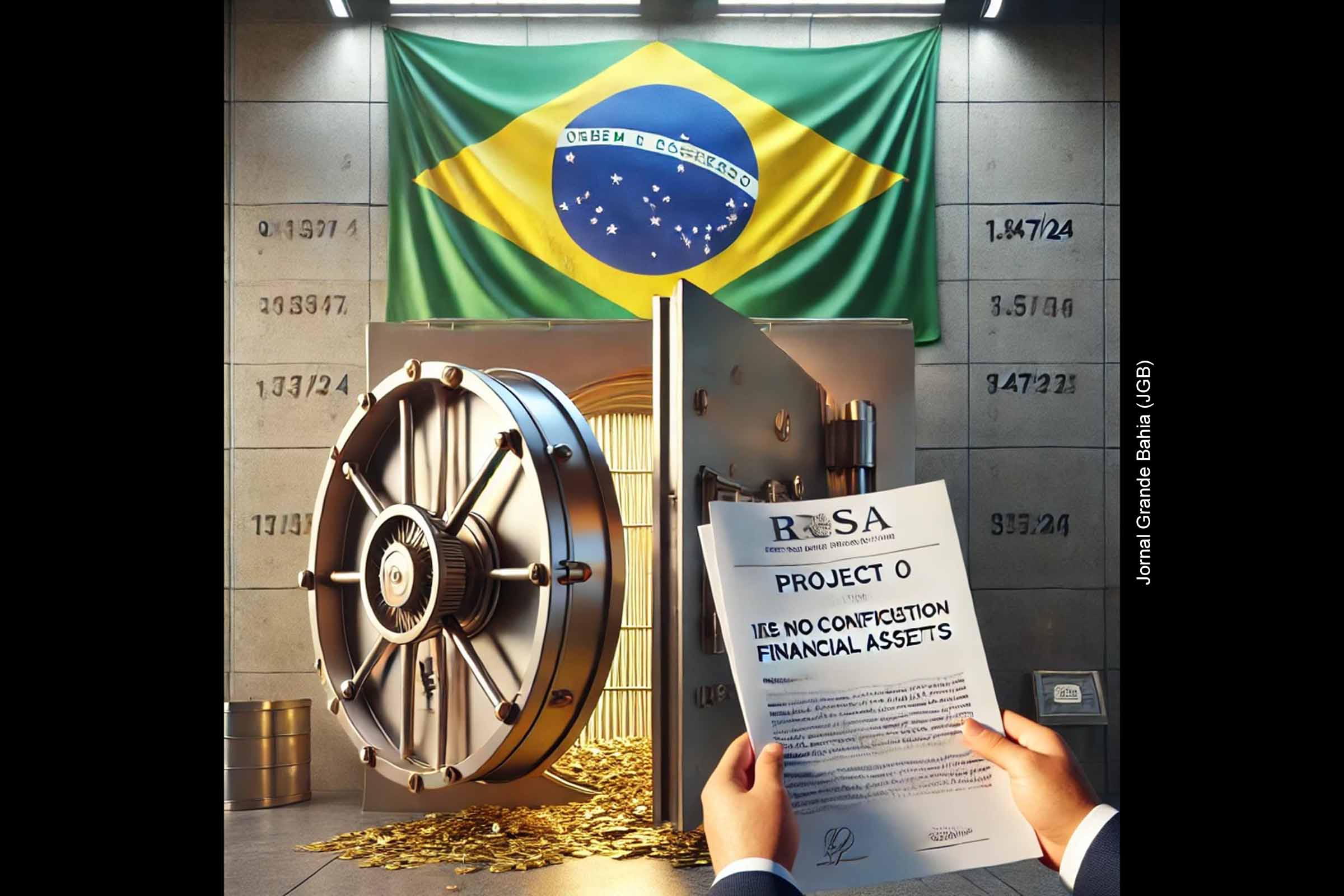 Governo Lula nega boatos sobre confisco de dinheiro em contas bancárias