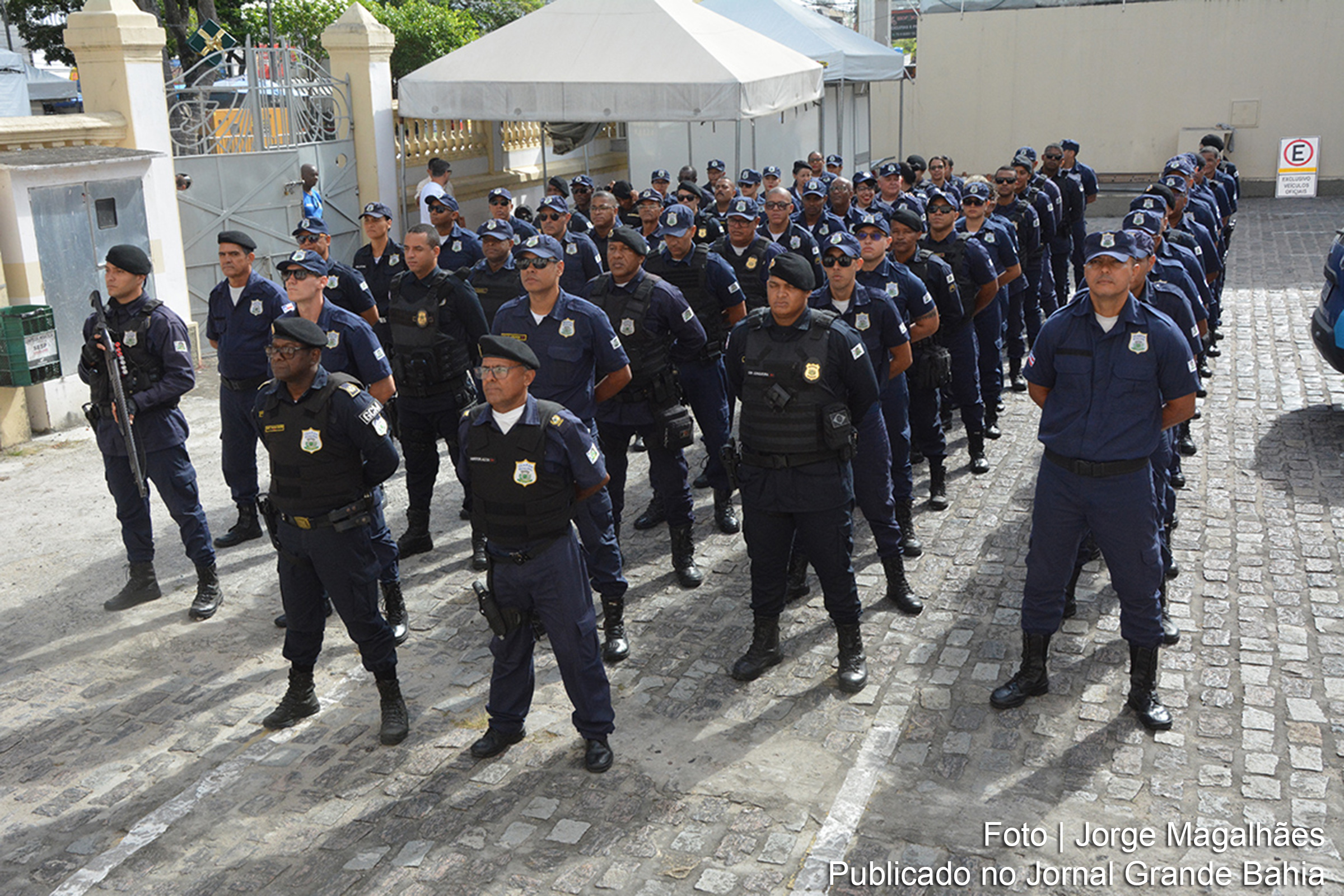 A Guarda Municipal de Feira de Santana, uma das mais antigas e bem estruturadas do Brasil, continua a desempenhar um papel vital na segurança e bem-estar da comunidade local.