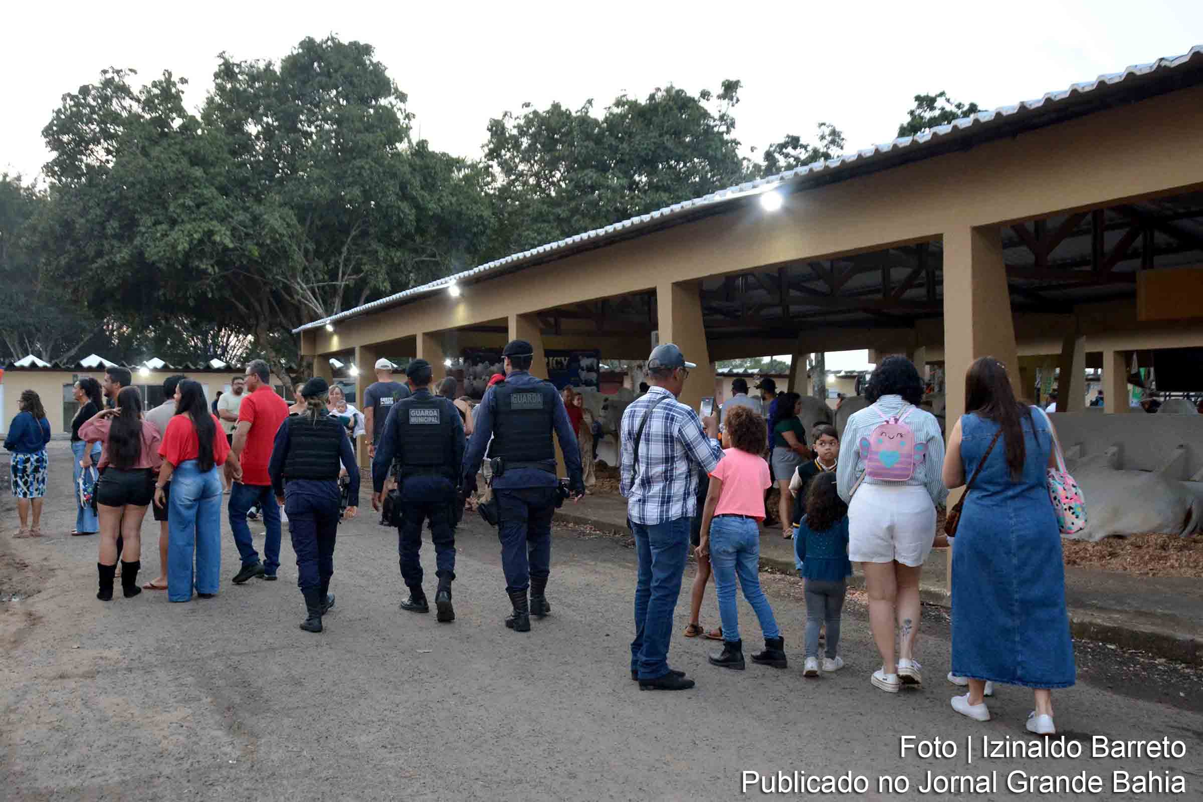 A 45ª edição da Expofeira em Feira de Santana foi concluída sem registros de ocorrências policiais, destacando-se pela organização e segurança.
