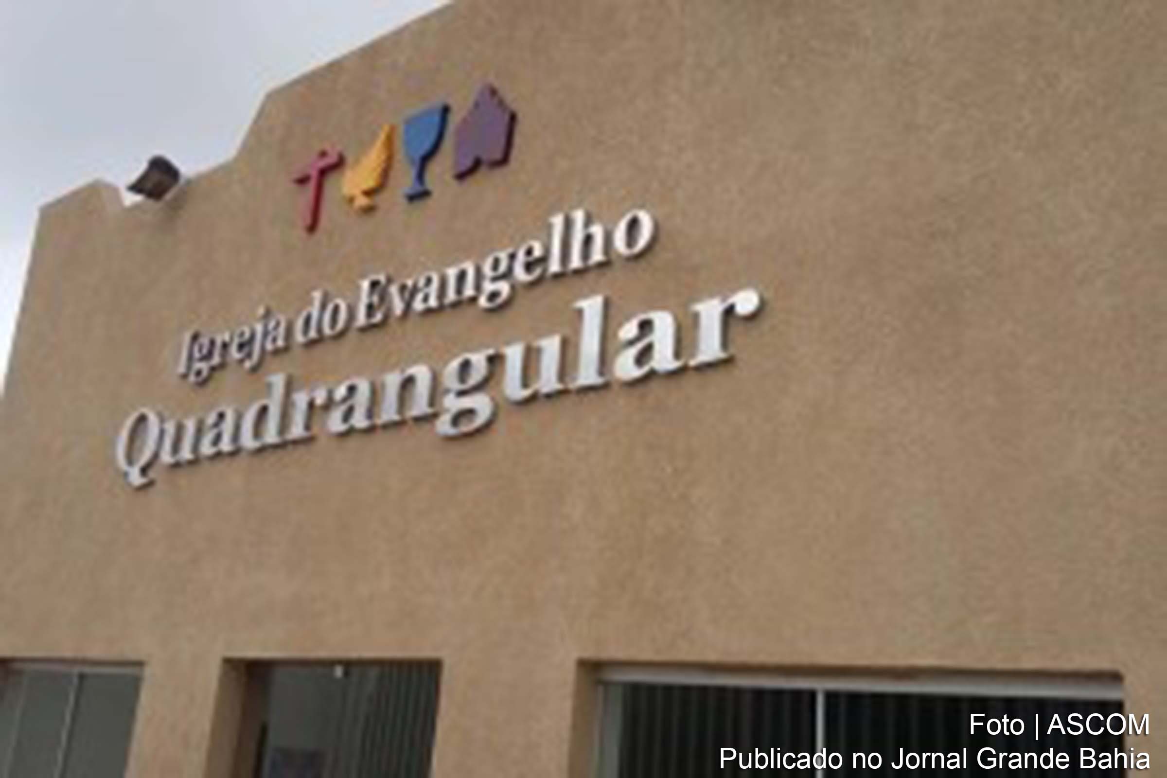 Câmara Municipal de Feira de Santana homenageará Igreja Quadrangular pelos 55 anos de atividade