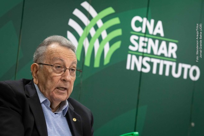 Presidente da CNA, João Martins da Silva Júnior, reflete sobre a sustentabilidade do agronegócio, gestão de recursos hídricos e as dificuldades enfrentadas pelo Brasil em crises econômicas em artigos e entrevista concedidos ao Estadão, entre 2015 e 2021.