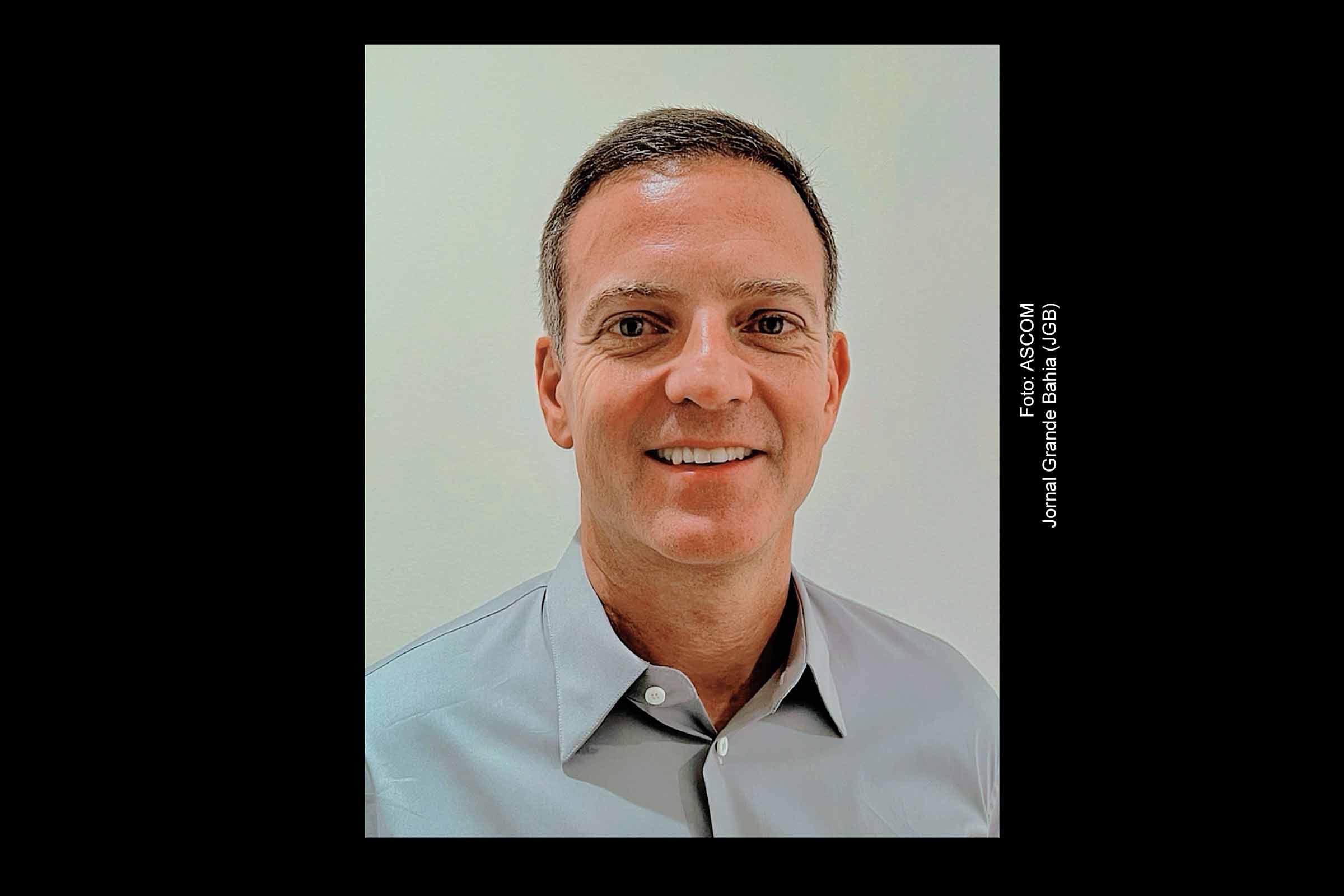 Rede Bahia anuncia Marcos Machado como novo presidente; Executivo tem perfil de liderança global e atuou no Grupo Odebrecht por 25 anos