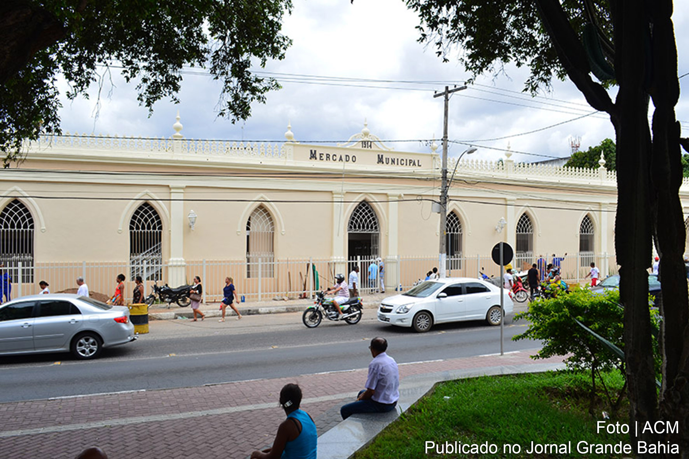 Mercado de Arte Popular de Feira de Santana: Um espaço de história e cultura local