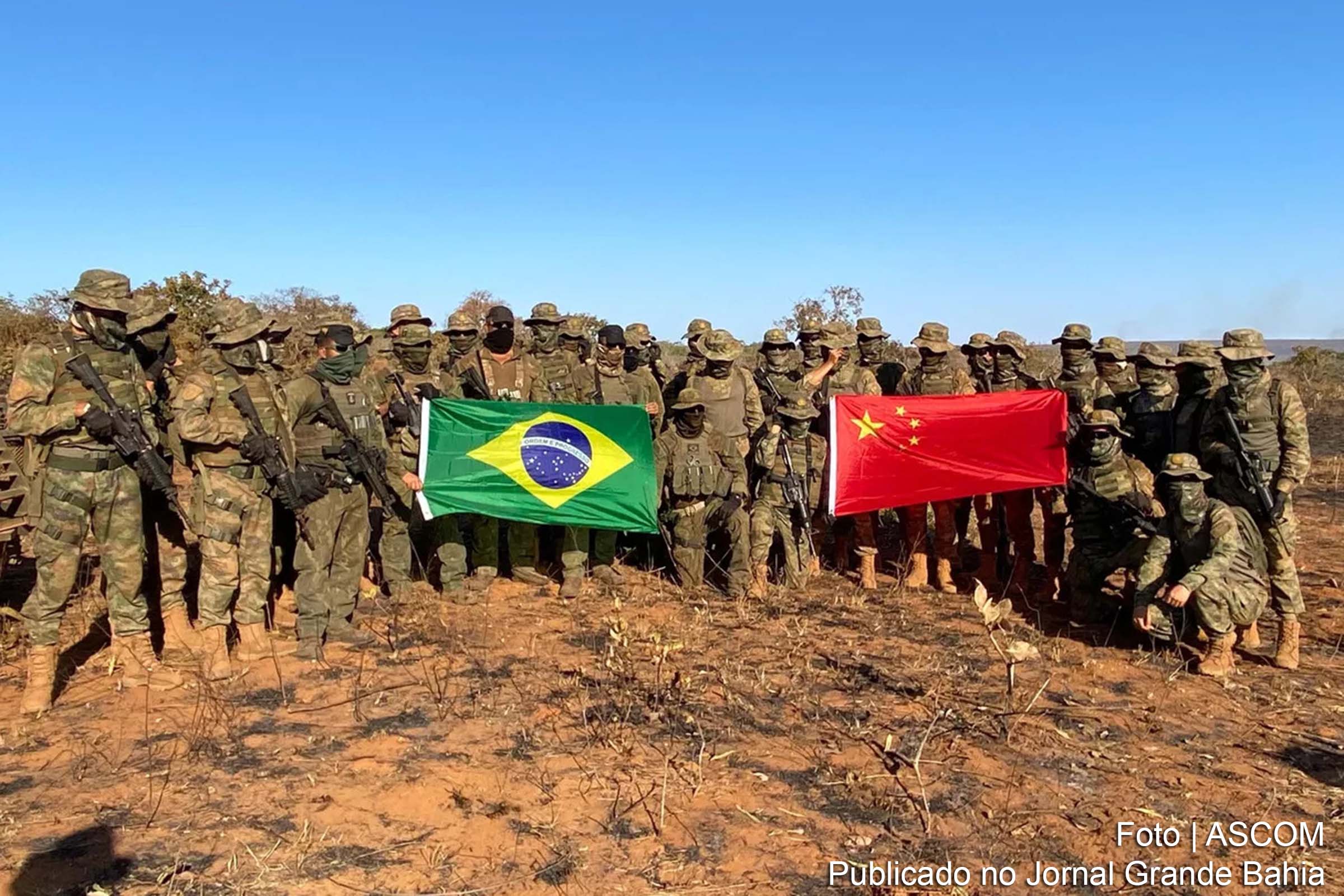 Especialistas indicam que a diversificação das parcerias militares pode proporcionar ao Brasil acesso a novos equipamentos, tecnologia e oportunidades de colaboração.