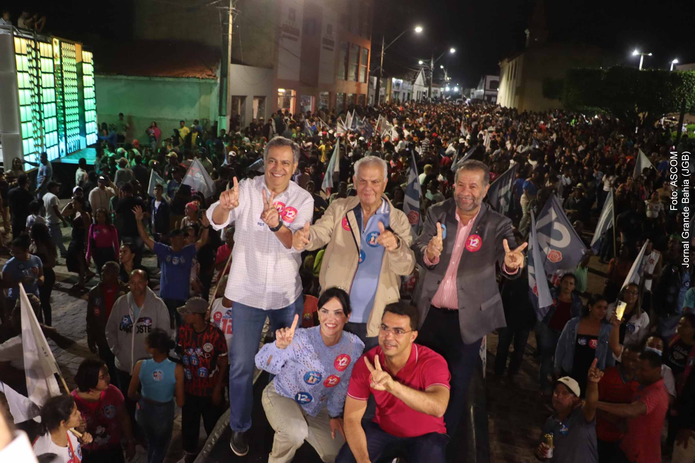 Ministro Carlos Lupi afirma que PDT sairá fortalecido das eleições na Bahia.