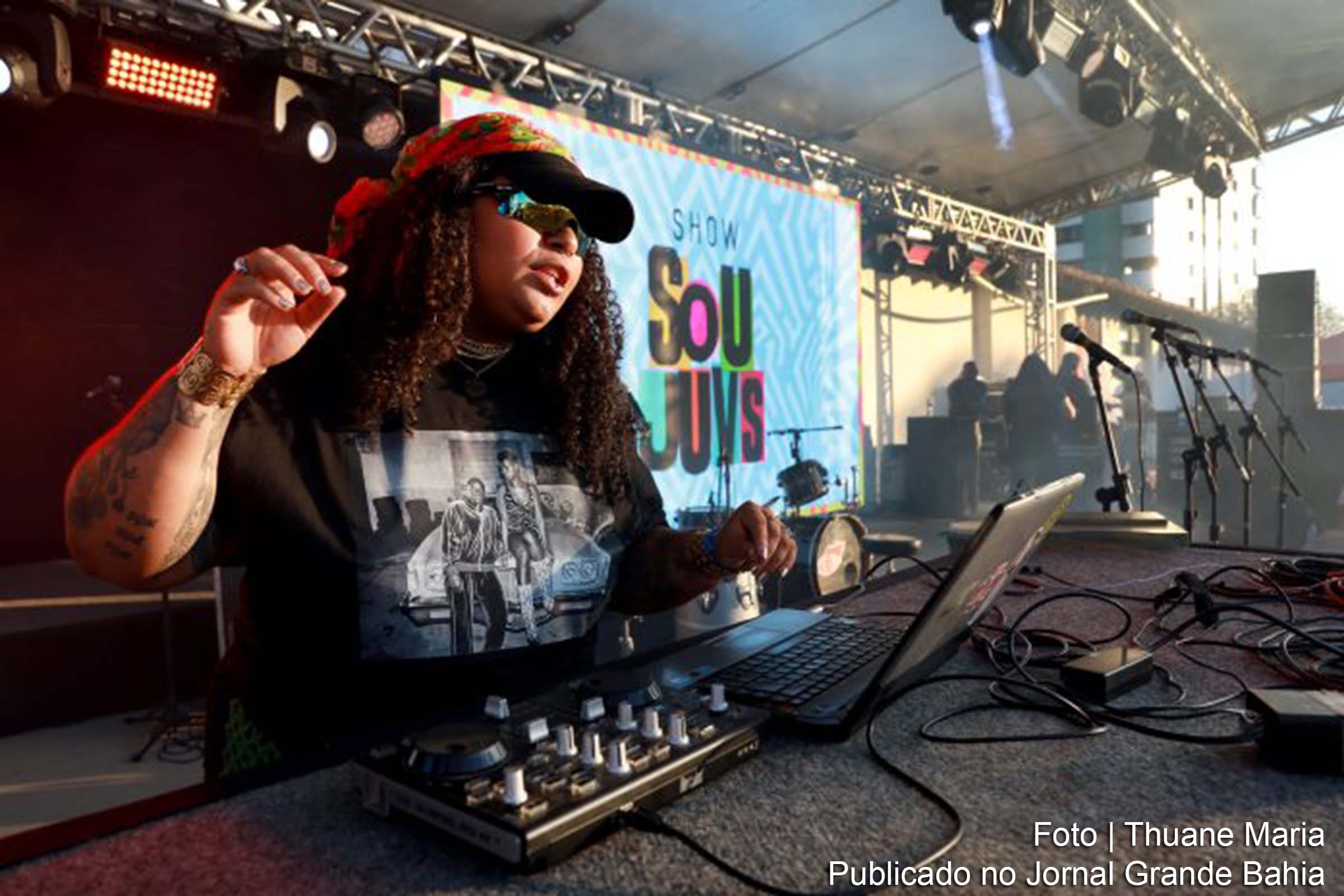 O evento ocorrerá no estacionamento da Universidade do Estado da Bahia (Uneb) nesta sexta-feira (20/09/2024).