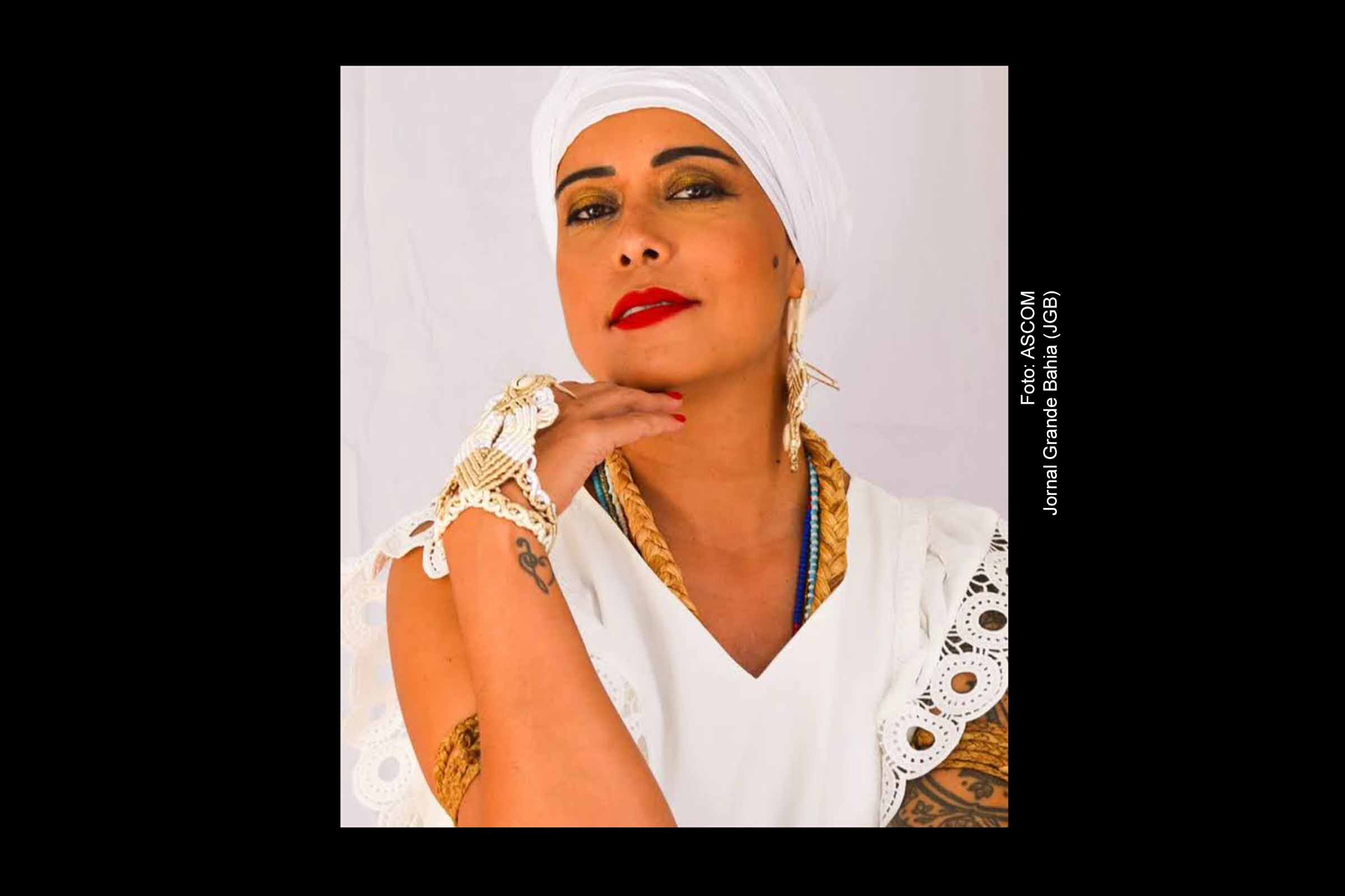 Reflexões sobre ancestralidade, direito e reconciliação no espetáculo de Naiara Negreiros