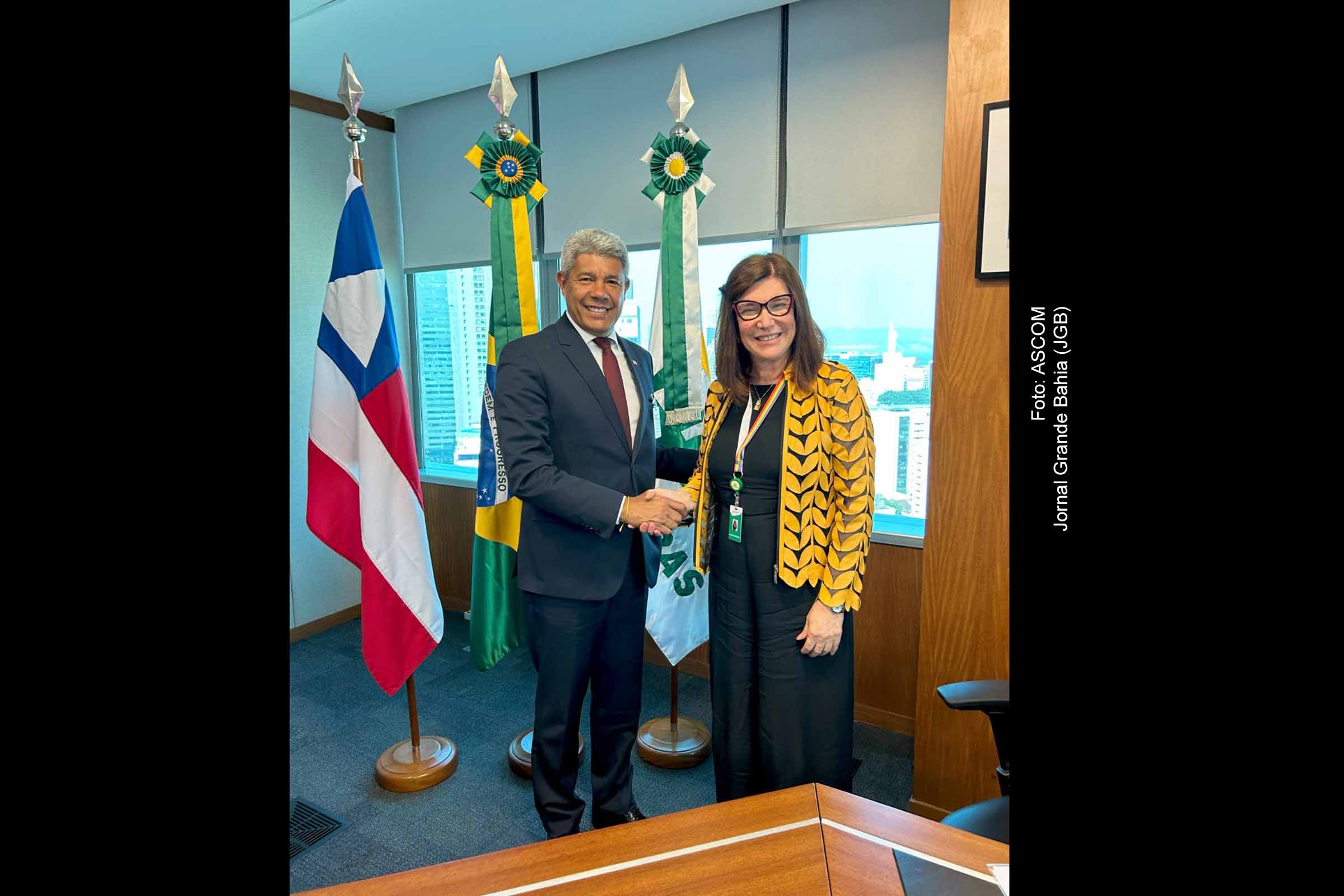 Governo da Bahia e Petrobras celebram histórico acordo de conversão de multas ambientais, impulsionando projetos socioambientais no estado