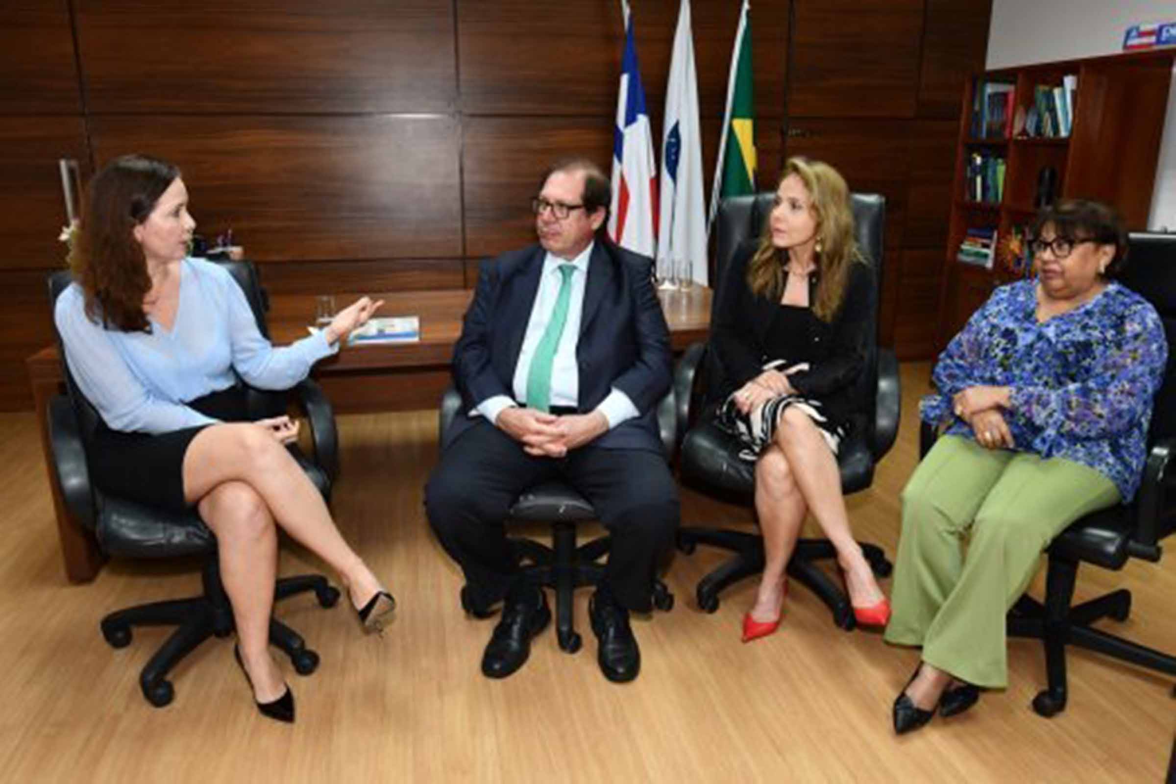 OAB Bahia denuncia ineficiência da 5ª Vara da Fazenda Pública de Salvador ao CNJ