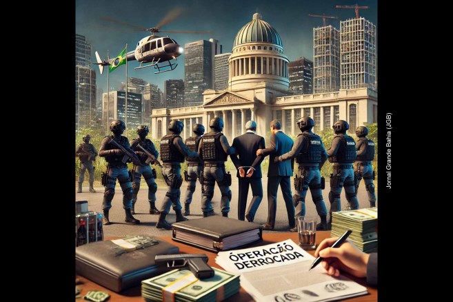 Denúncia do MPBA aponta esquema de corrupção em Porto Seguro envolvendo servidores públicos e empresários. Justiça recebeu a denúncia e transformou em réus os investigados.