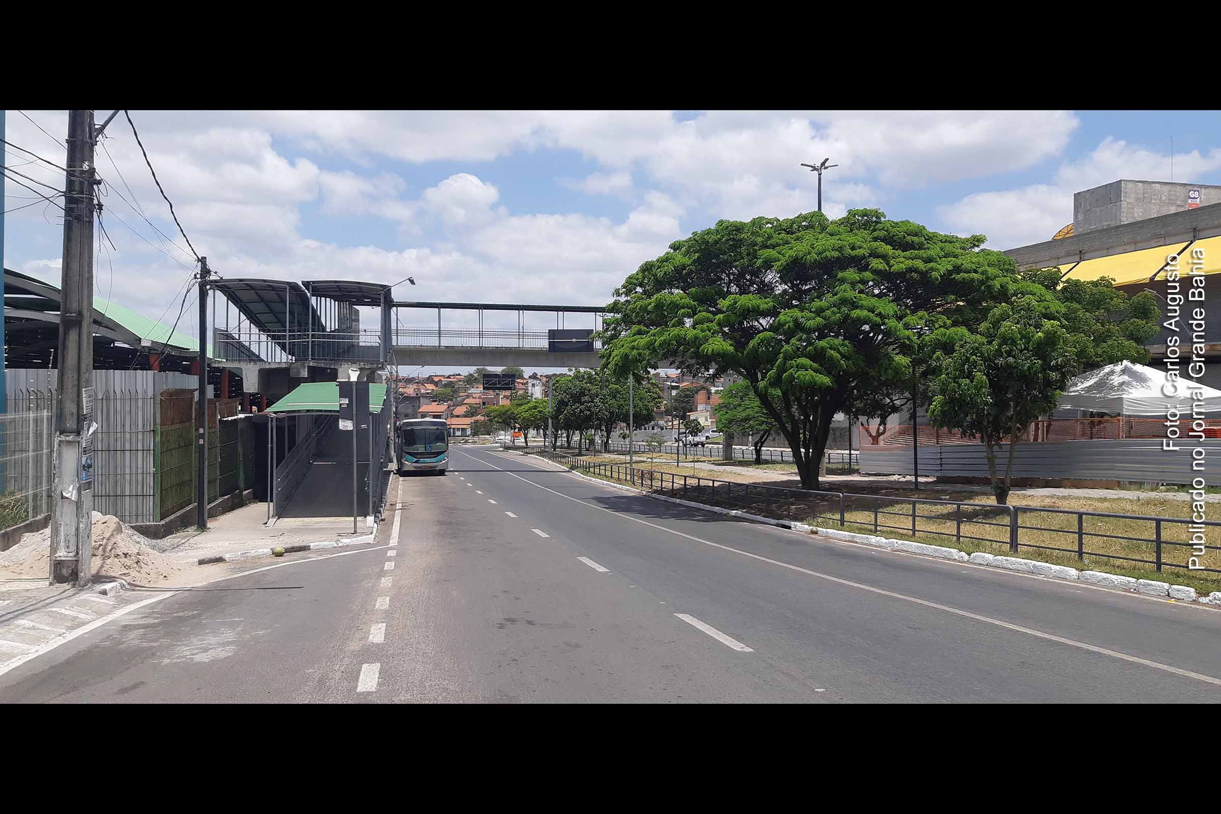 Crise no transporte público de Feira de Santana: Deputado Robinson Almeida acusa Zé Ronaldo e Colbert Martins pelo fracasso do BRT e aponta má gestão
