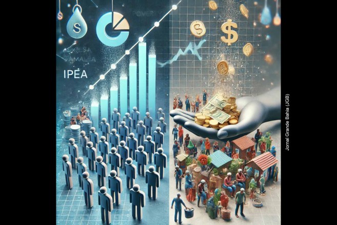 A Dimensão da Pobreza no Brasil: Estudo do Ipea revela que a pobreza temporária representa entre 40% e 80% da pobreza total no País. A análise levanta questões sobre políticas públicas de combate à pobreza.