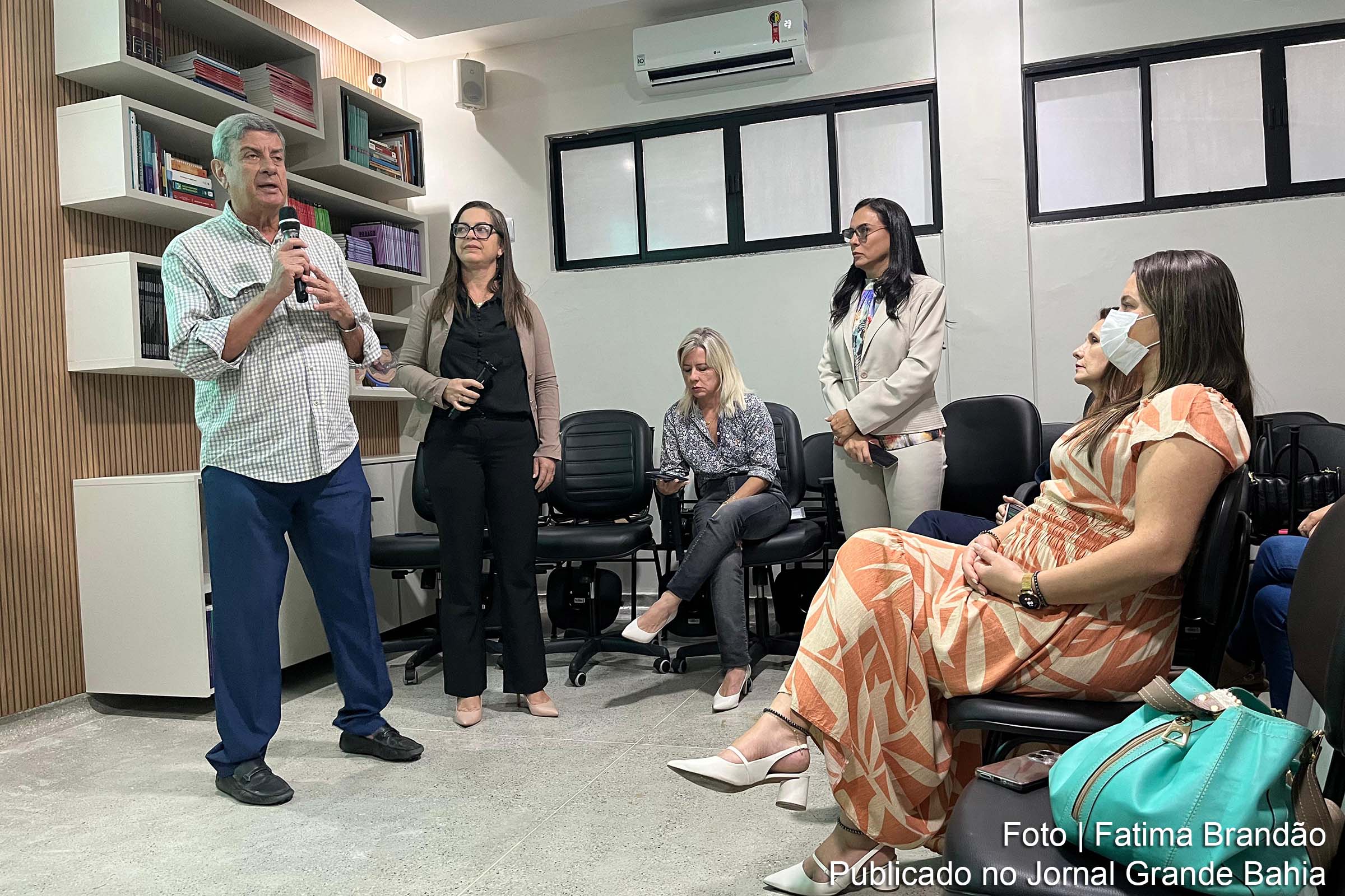 Prefeito Colbert Martins diz que gestão municipal investiu R$ 1,8 bilhão na saúde pública de Feira de Santana nos últimos 4 anos