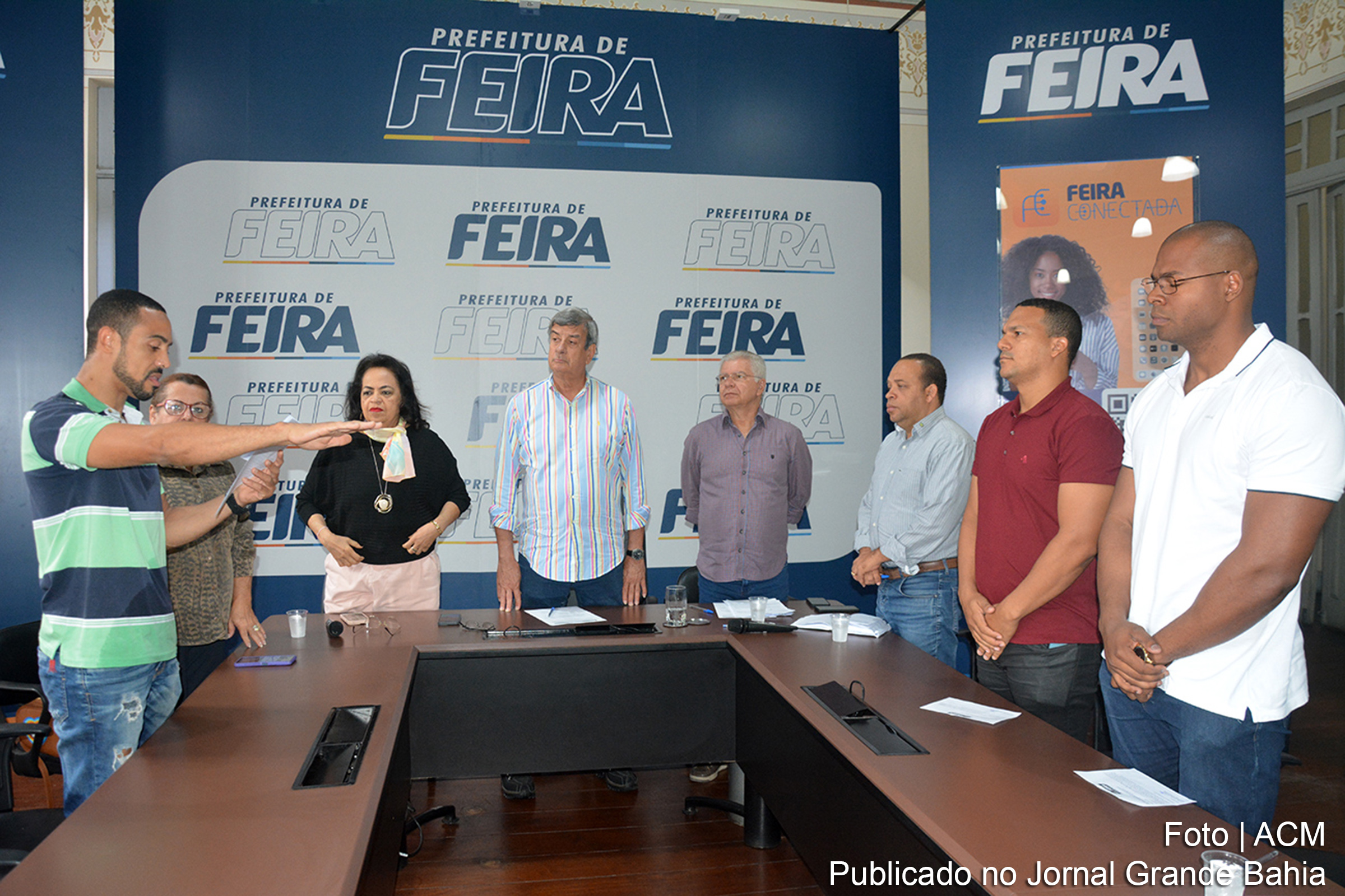 Os docentes, aprovados no concurso público de 2018, integrarão a rede municipal de ensino e atuarão tanto na zona urbana quanto rural.