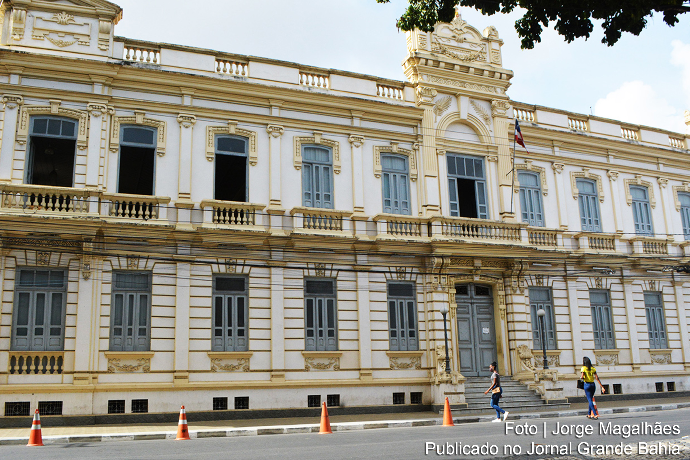 Governo Colbert Martins prorroga prazo de inscrição para concurso público em Feira de Santana