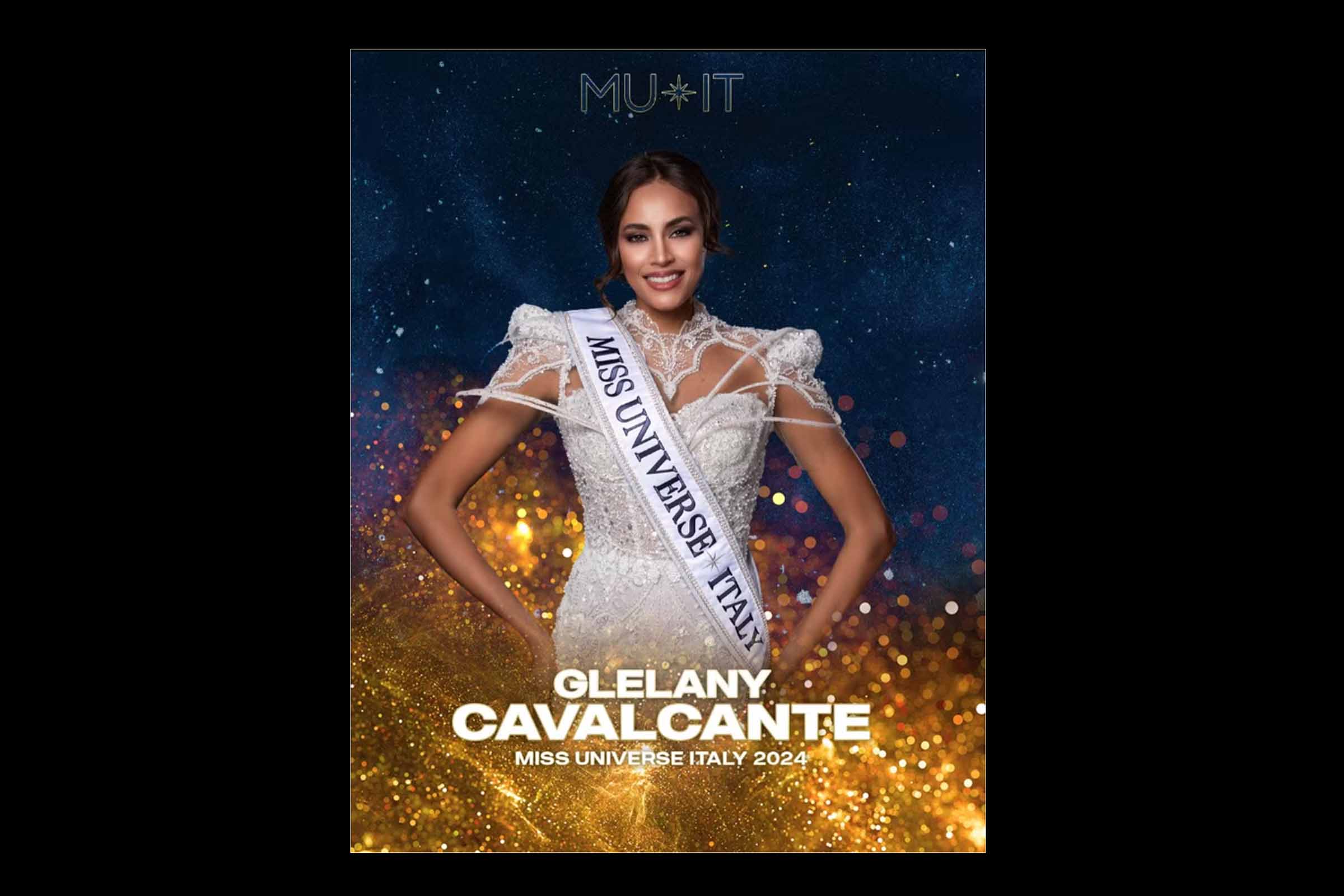 Quem é Glelany Cavalcante, a feirense coroada Miss Itália que vai disputar Miss Universo