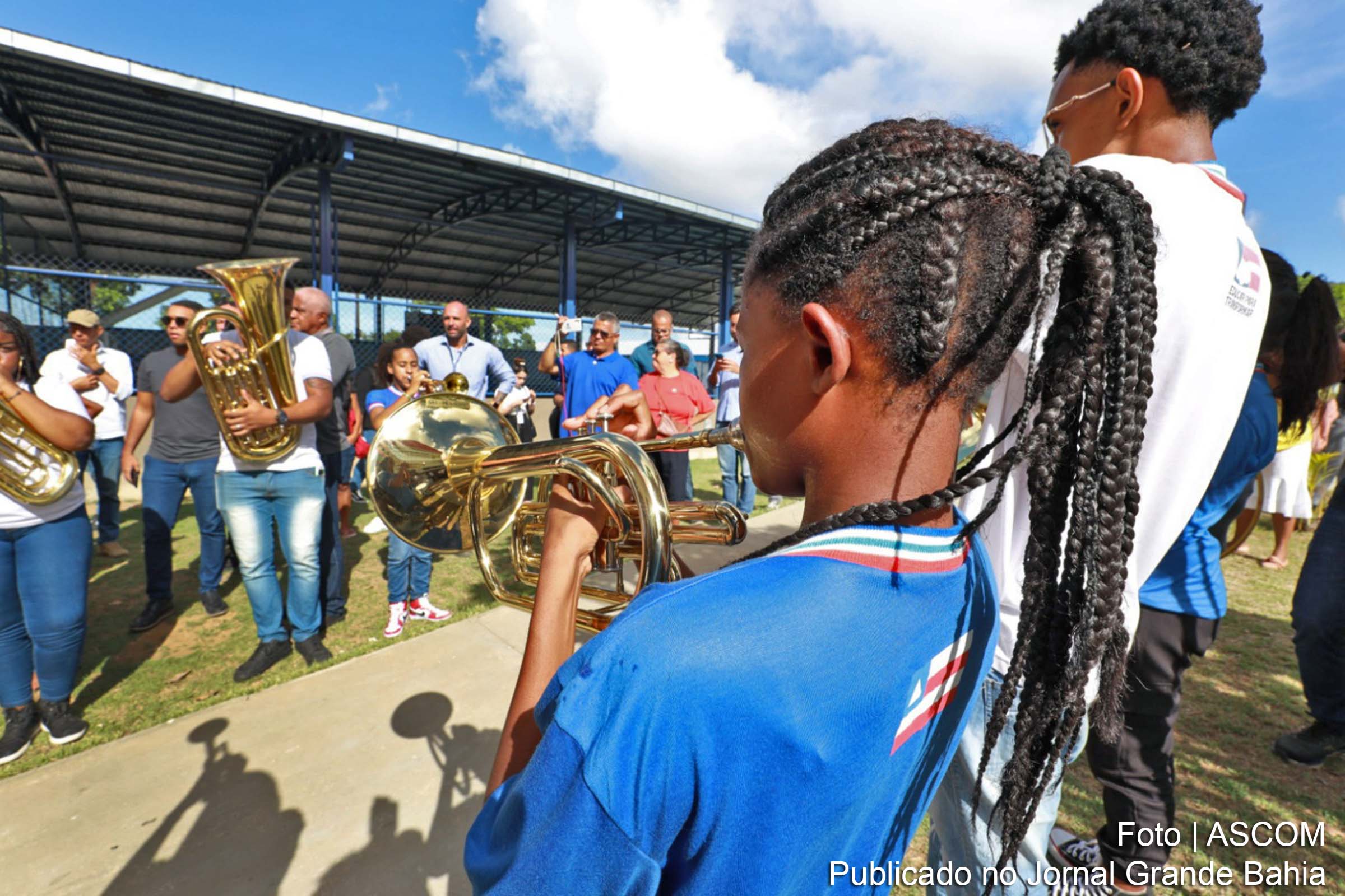 Deputado estadual Rosemberg Pinto destaca a importância da educação para a construção de oportunidades e igualdade social.