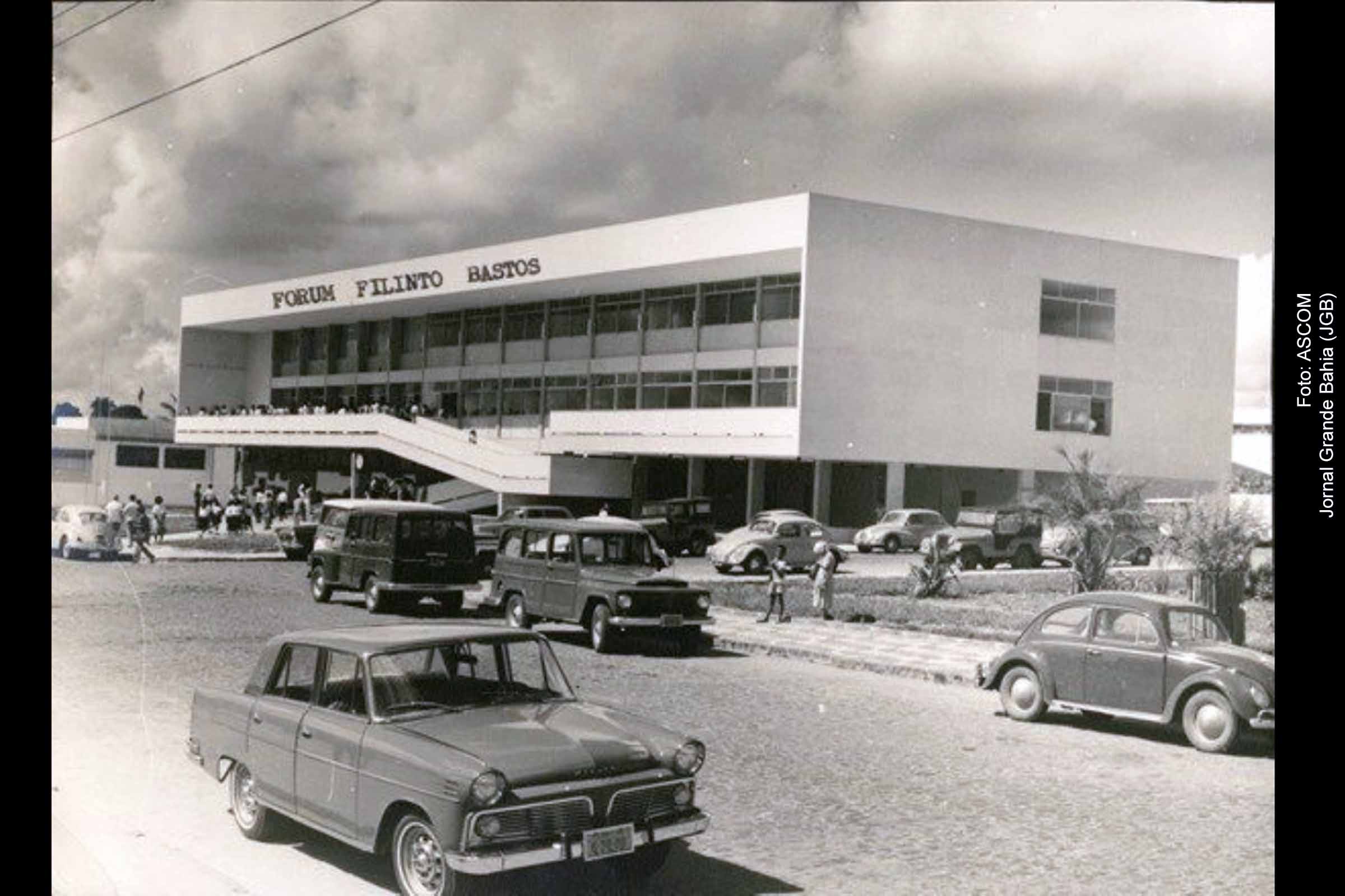 Feira de Santana em 1977: Transformações urbanas, eventos culturais e dinâmica política em meio ao Regime Militar do Brasil