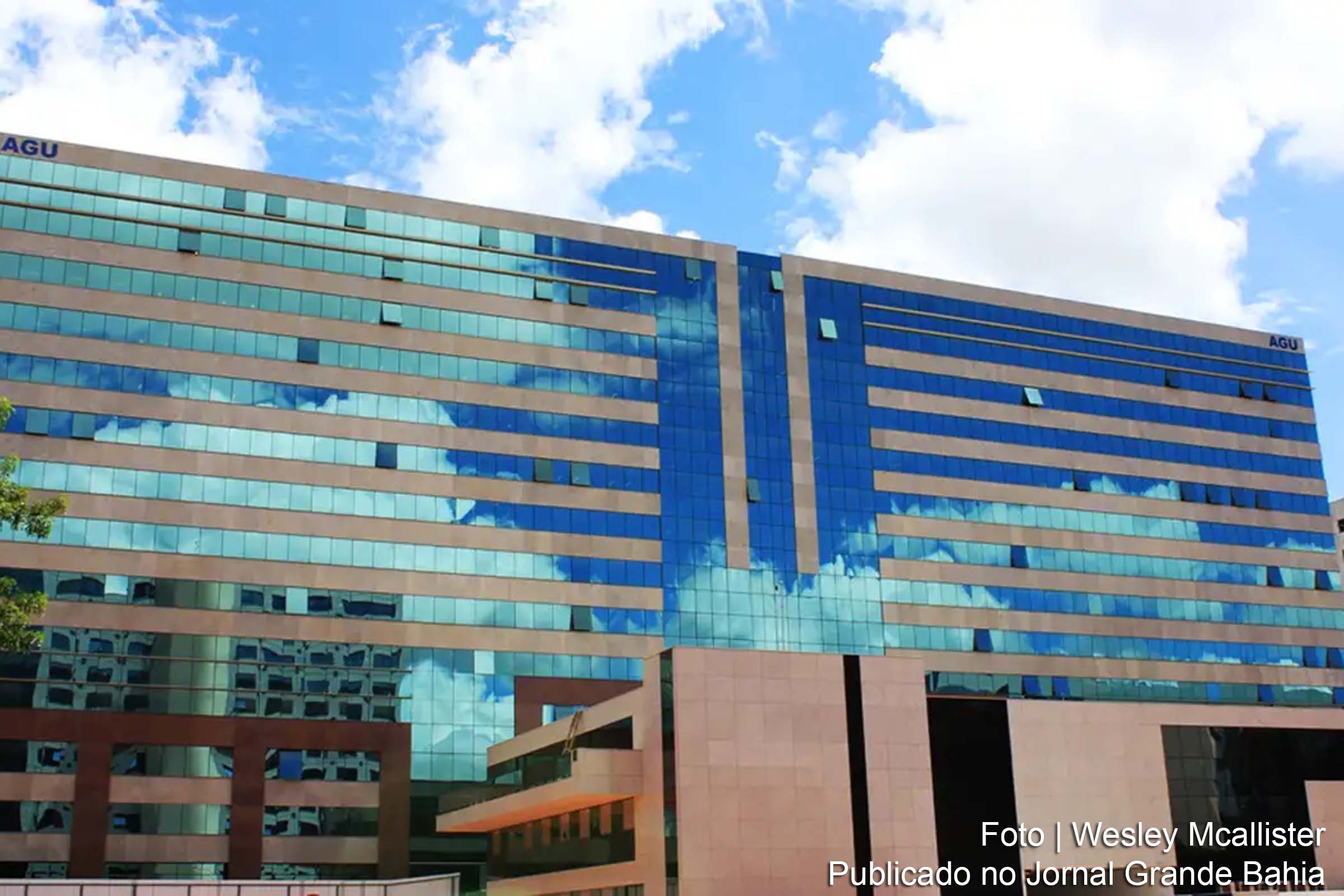 AGU argumenta que a Constituição Federal define que todos os bens pertencentes ao governo federal, presentes ou futuros.