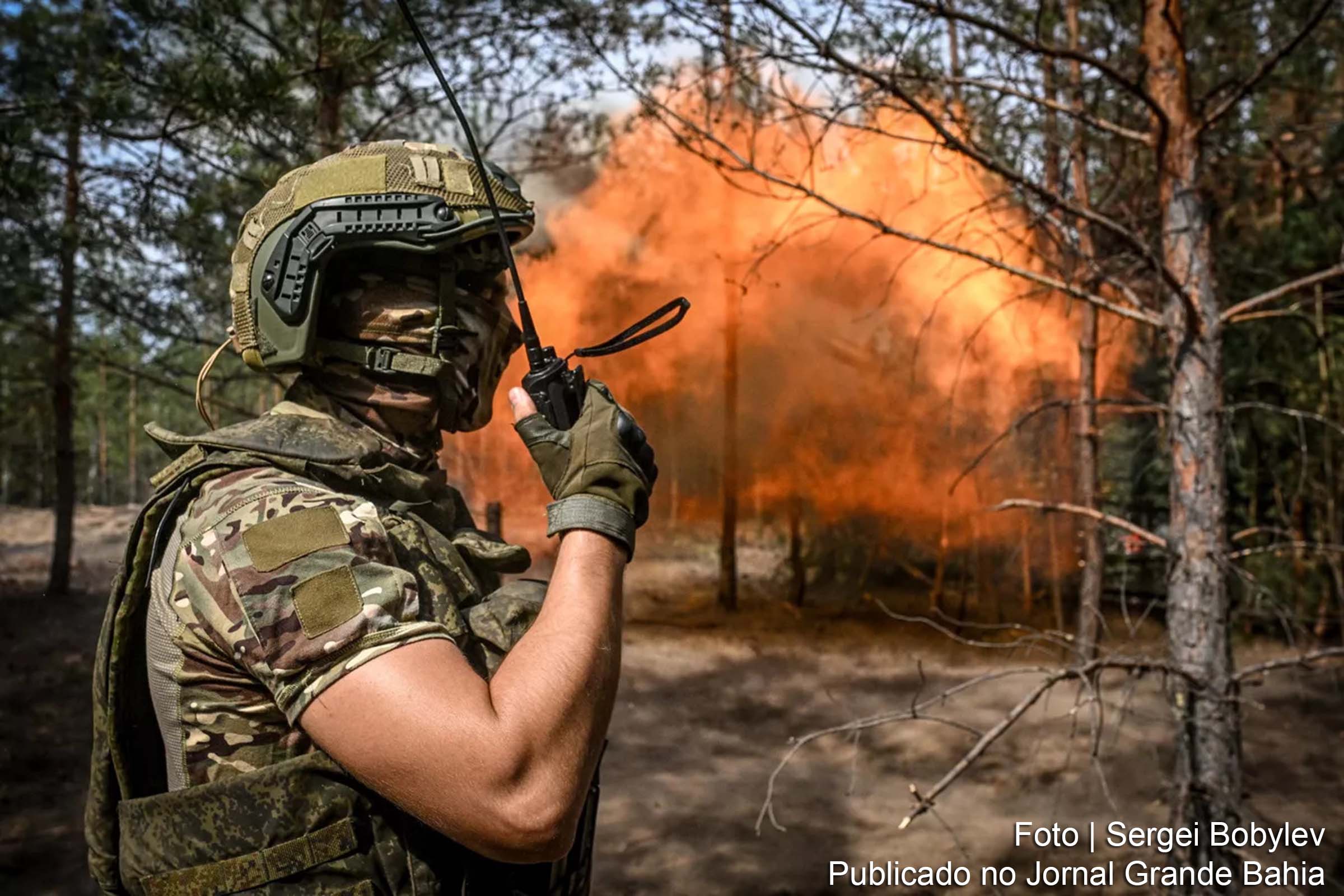 A estratégia pode incluir a autorização para uso de armas de longo alcance pela Ucrânia contra o território russo.