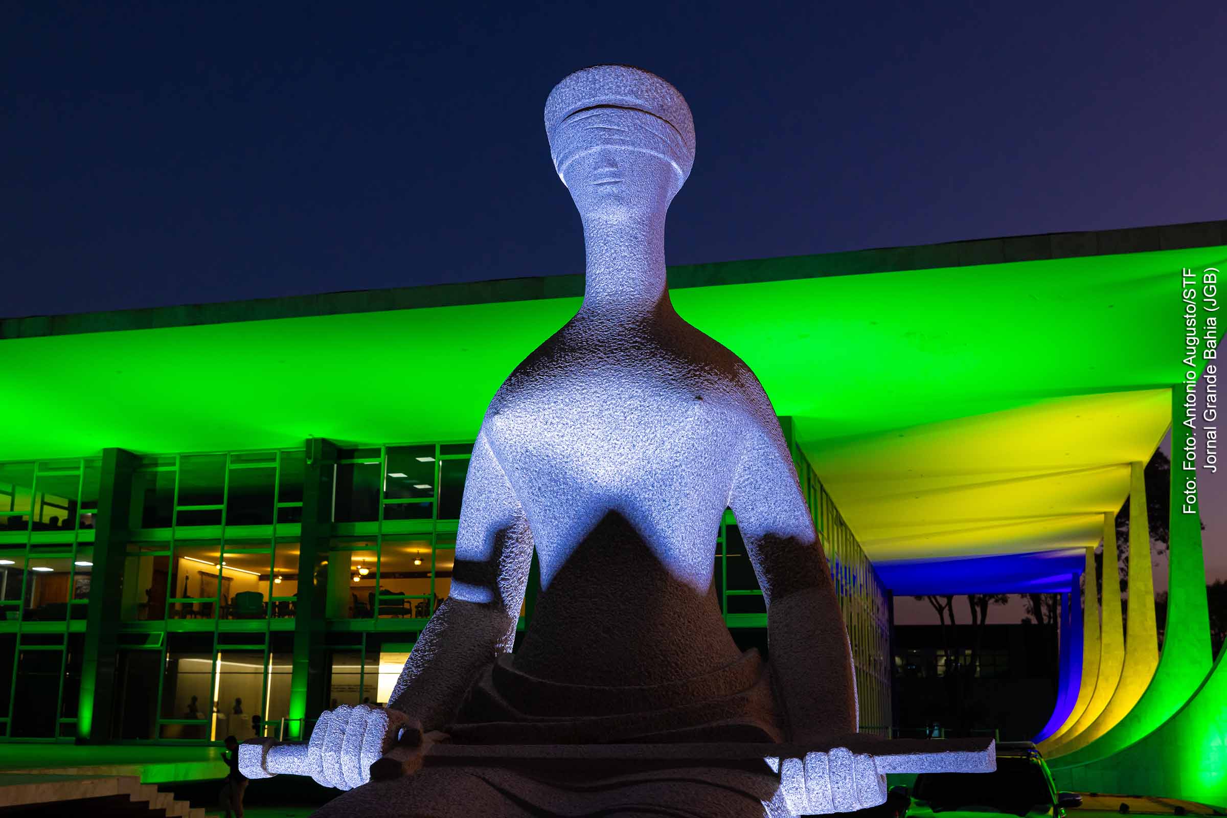 Supremo Tribunal Federal (STF).