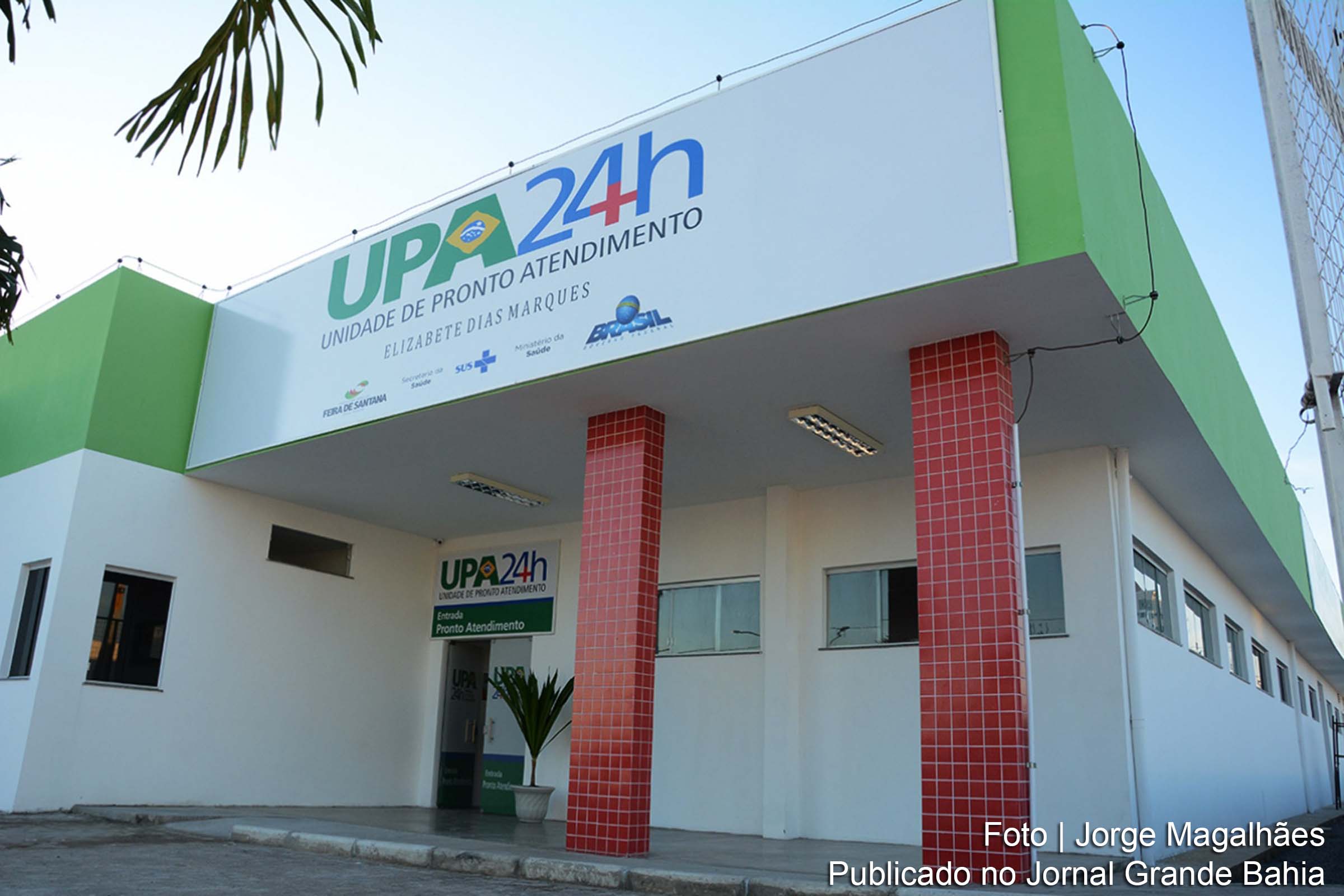 UPAs e Policlínicas de Feira de Santana atingiram mais de 53 mil atendimentos em uma semana.