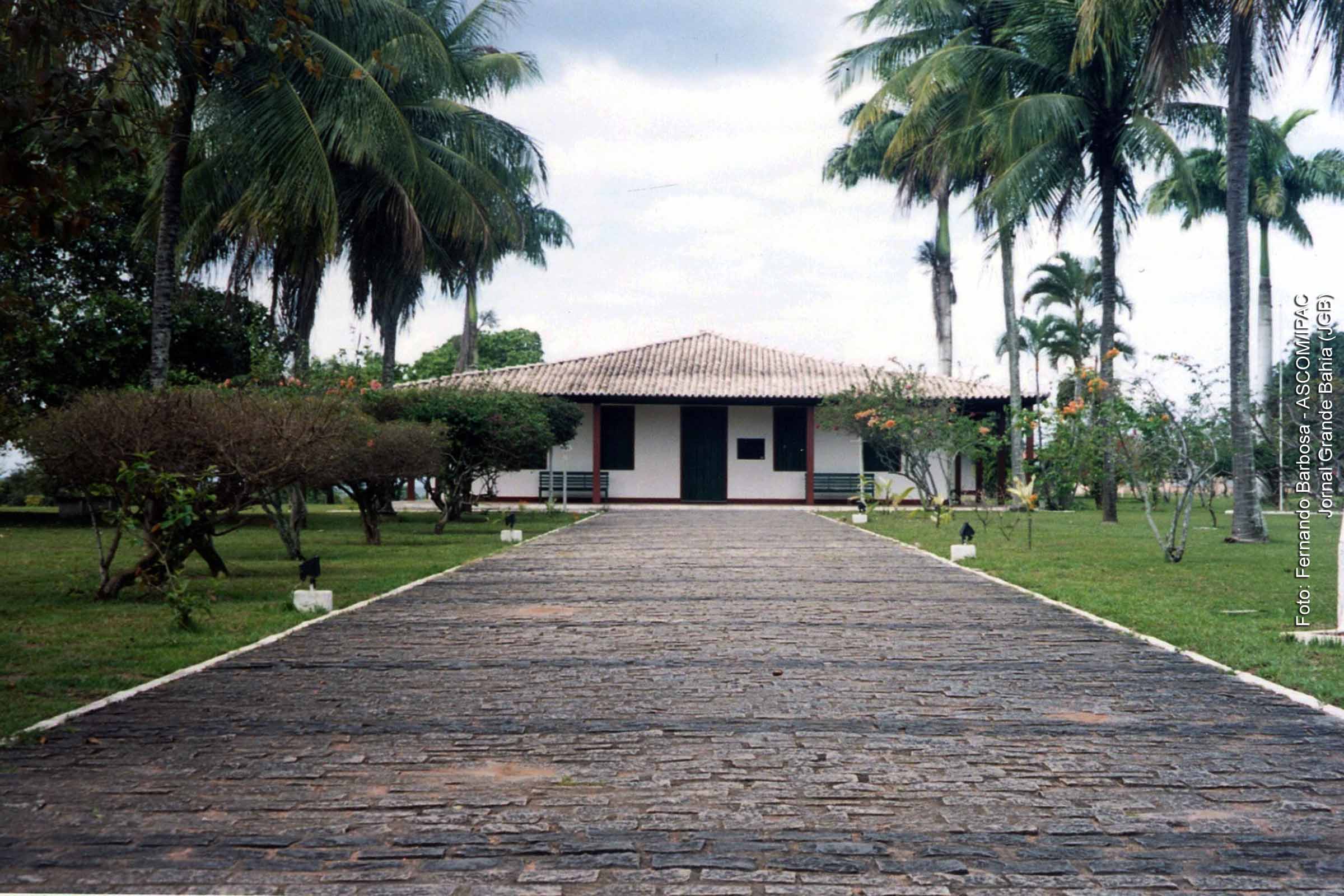 Parque Histórico Castro Alves promove programação especial de acessibilidade durante a Primavera dos Museus