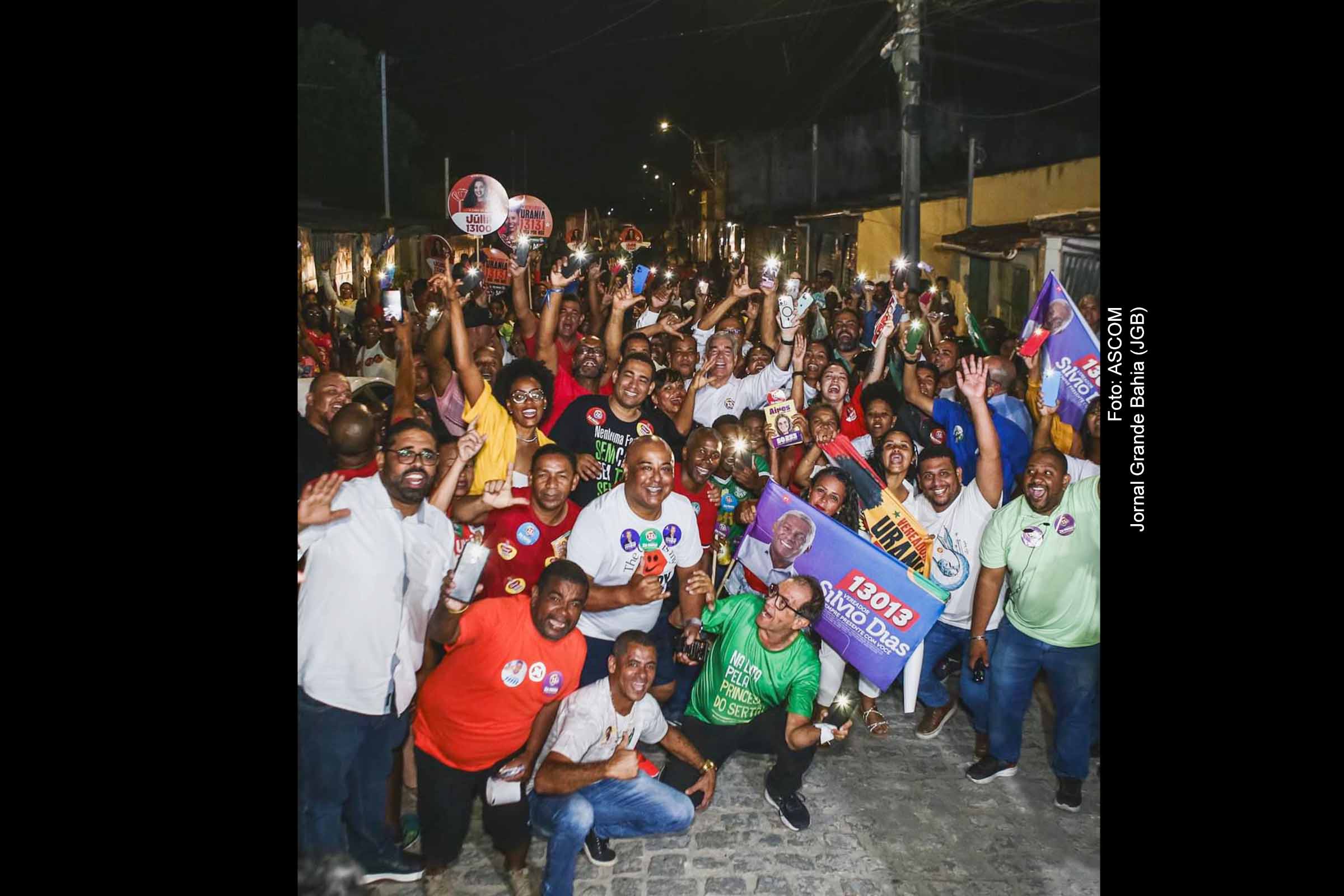 Candidato Zé Neto propõe construção de novas UPAs e promete melhorar serviços de saúde em Feira de Santana