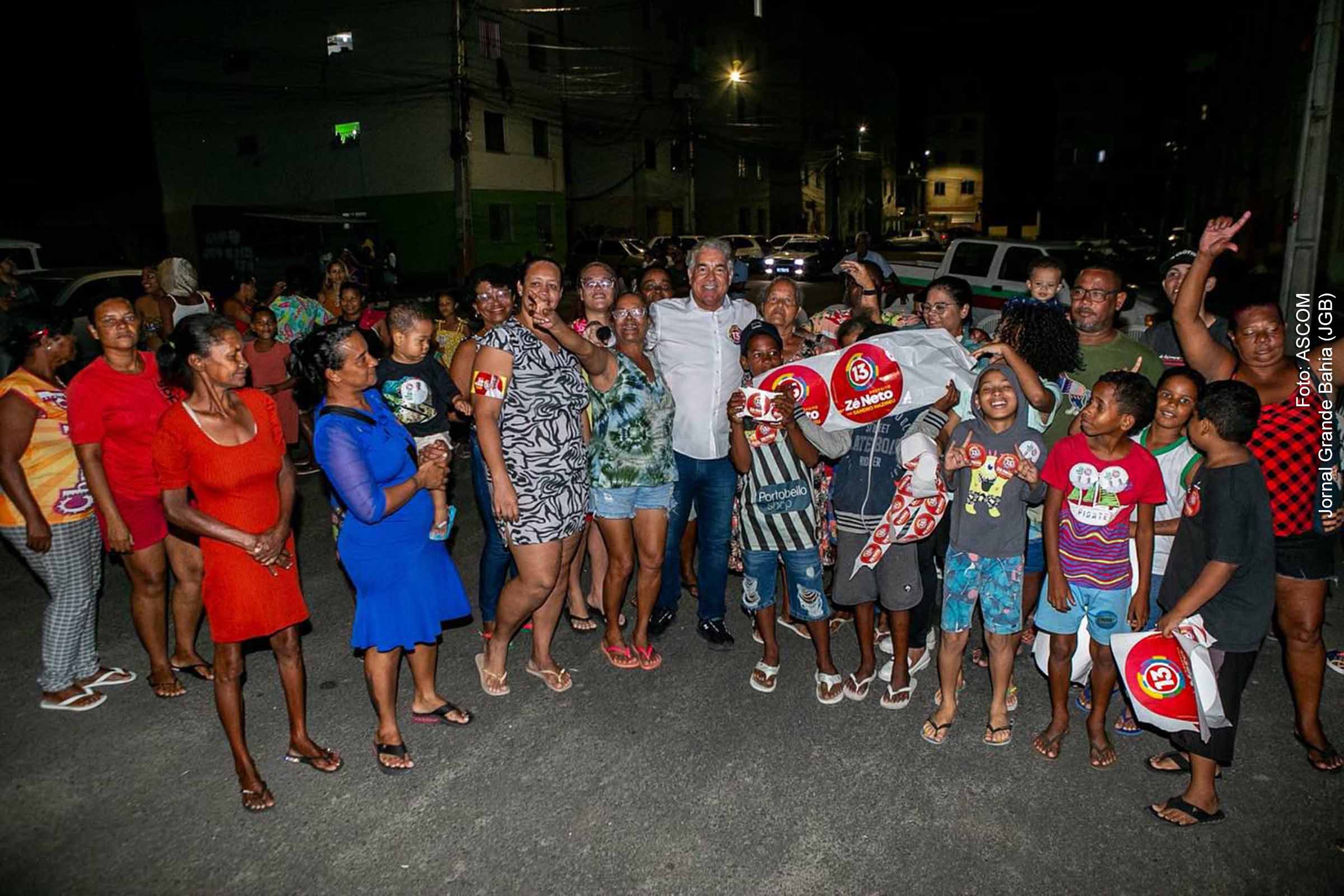 Candidato Zé Neto promete reformulação na Saúde Pública de Feira de Santana e assume compromisso com melhorias no atendimento básico da população