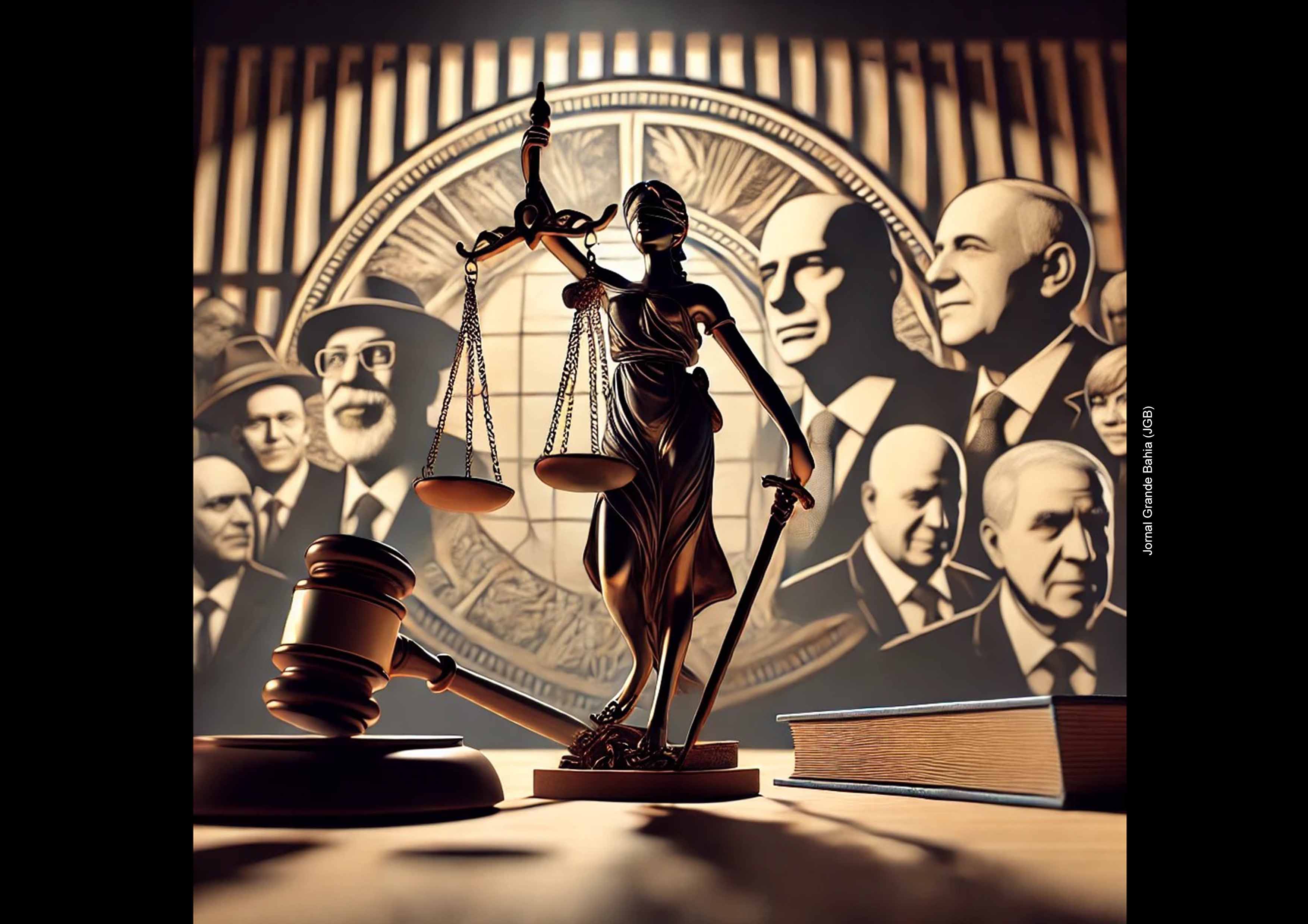 A Ultima Ratio da impunidade | Por Luiz Holanda