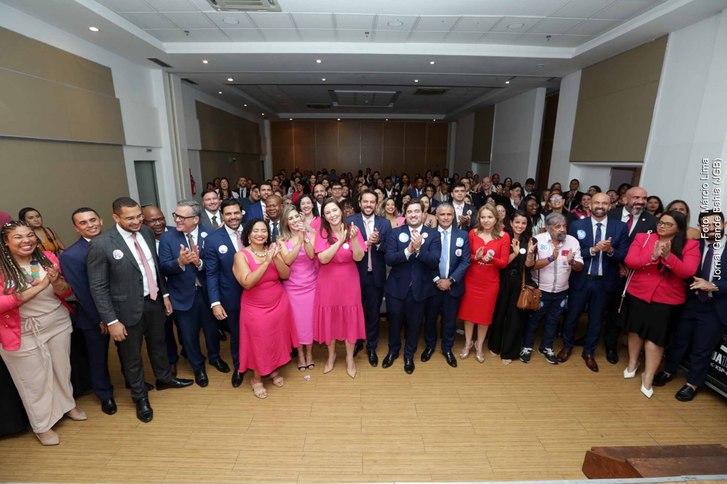 Advogados de Feira de Santana e Alagoinhas manifestam apoio à reeleição de Daniela Borges para presidente da OAB Bahia