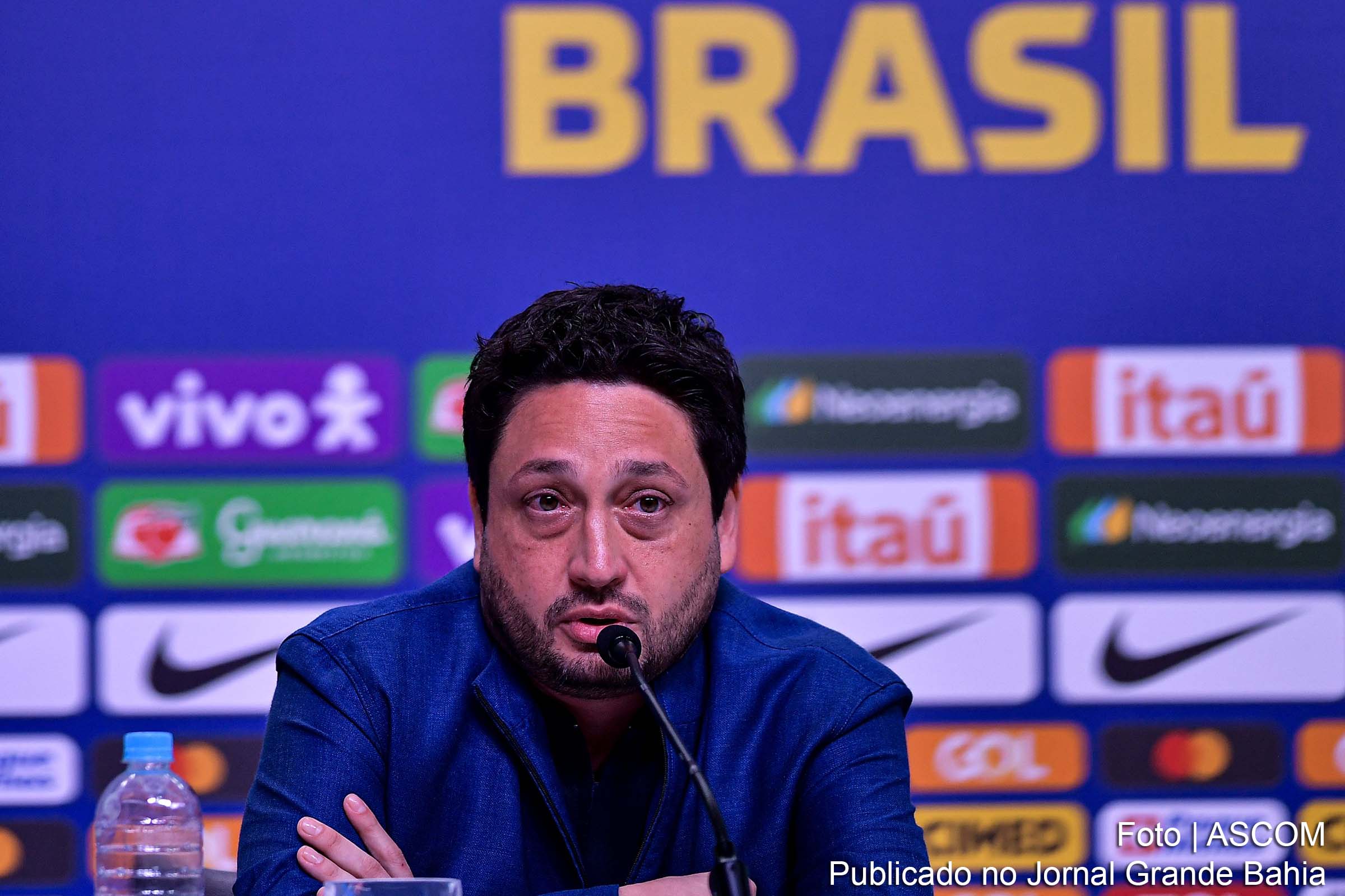 Seleção Brasileira Feminina se reúne para amistosos contra a Colômbia