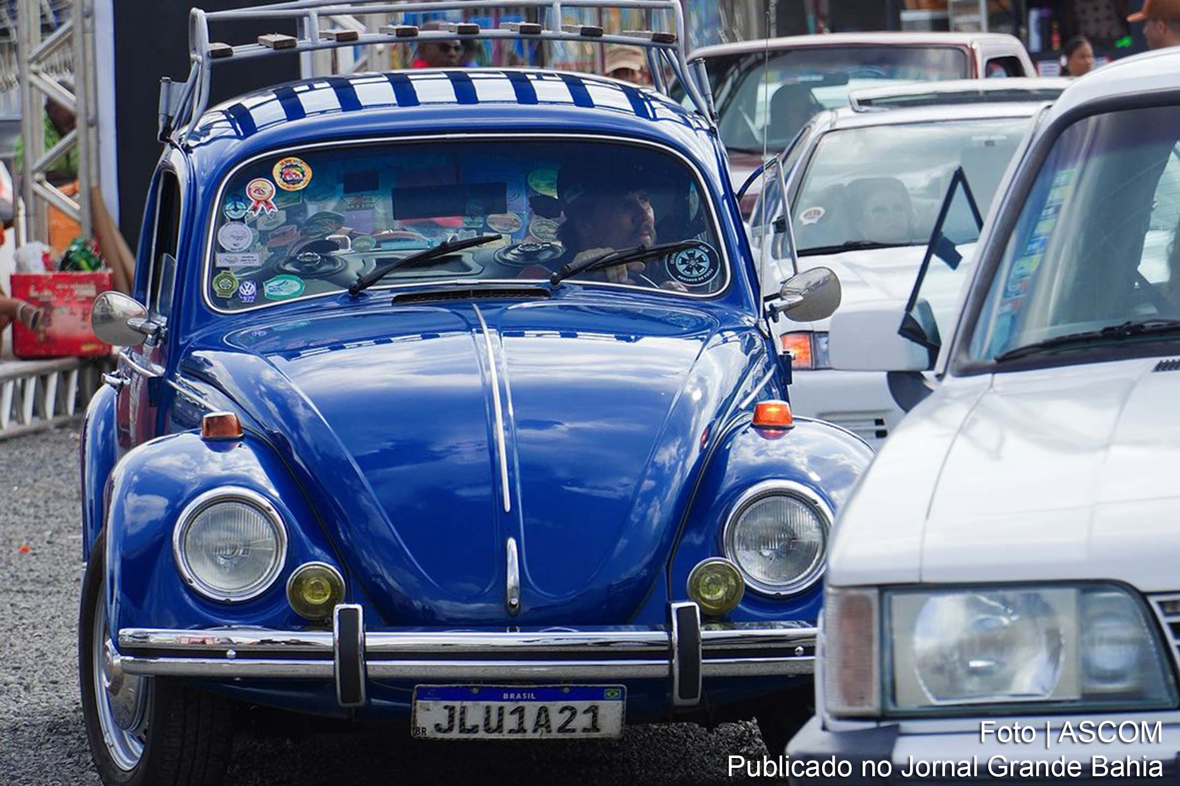 A Associação Clube da Ferrugem, dedicada à preservação da memória dos automóveis antigos, é reconhecida como entidade de Utilidade Pública pela Câmara Municipal de Feira de Santana.