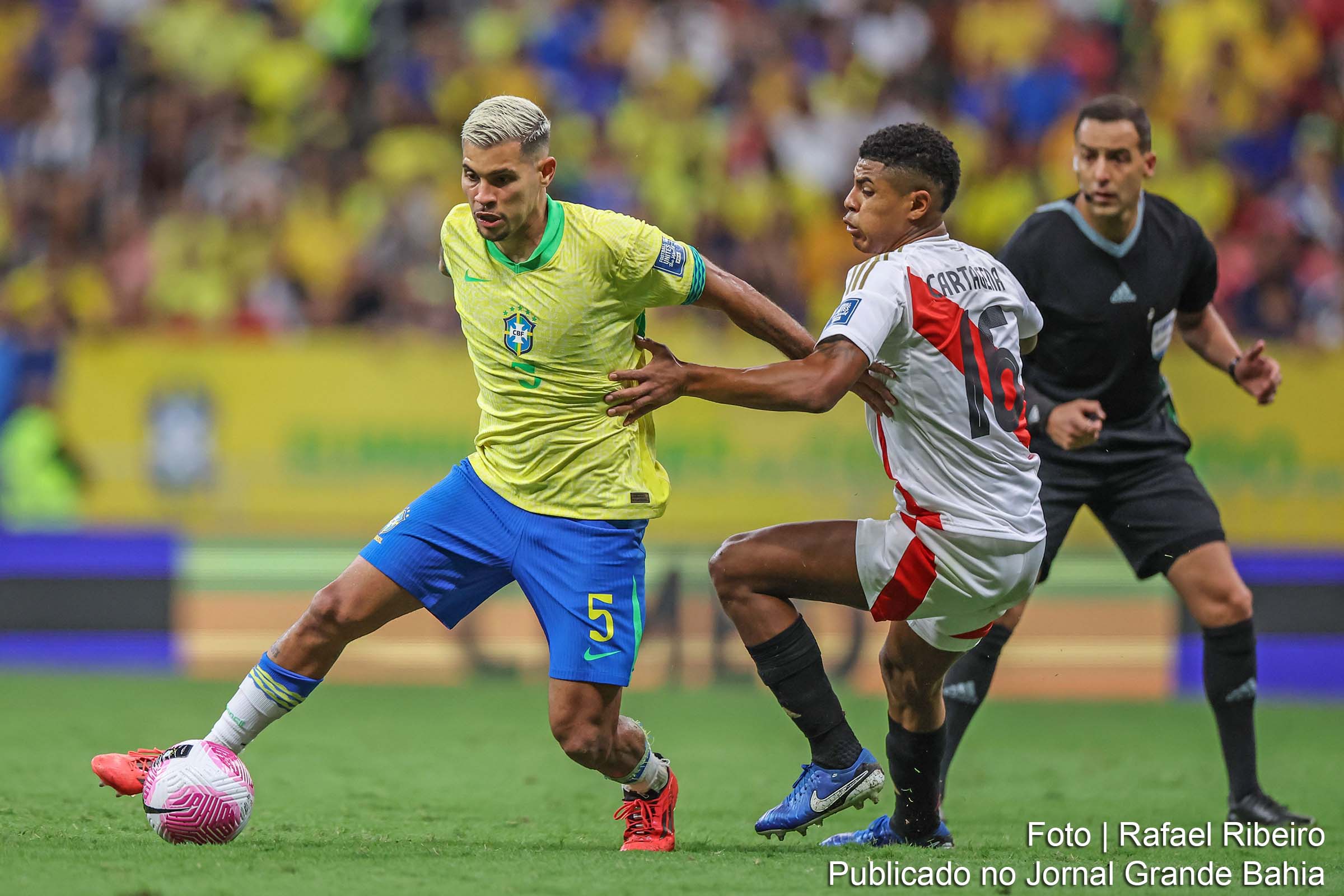 Com o triunfo, o Brasil alcançou 16 pontos, igualando a pontuação do Uruguai na tabela de classificação.