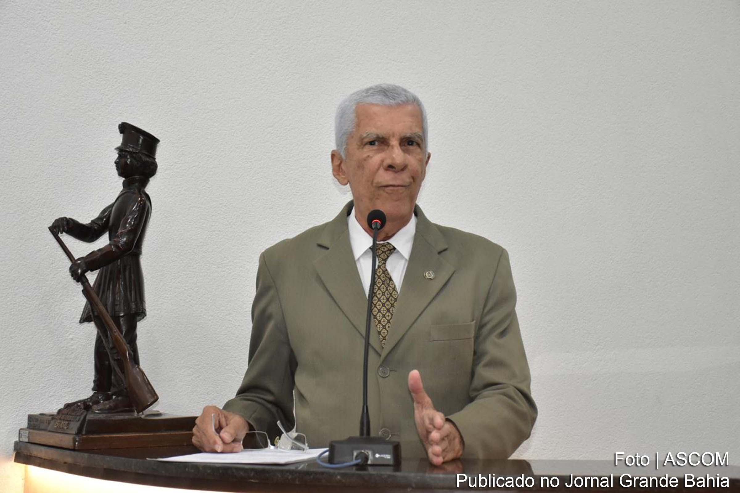 Instituição é reconhecida por doação de terreno para o Hospital Dom Pedro de Alcântara e campanhas para construção do presídio na cidade.
