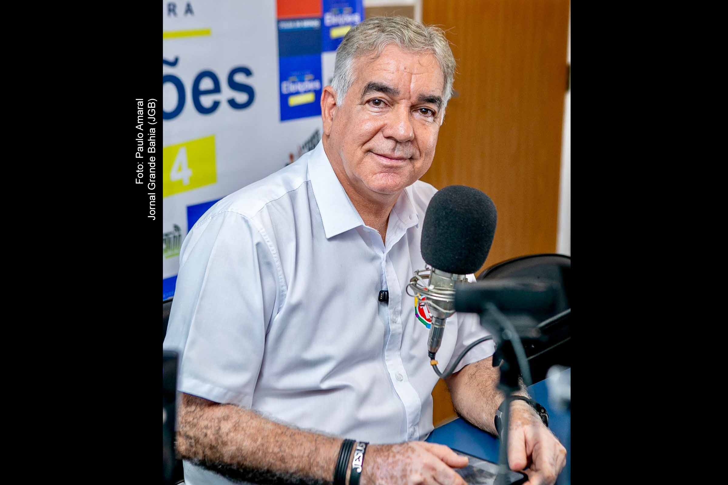 Justiça Eleitoral concede direito de resposta a Zé Neto por divulgação de notícias falsas em Feira de Santana; Candidato ganha 22 minutos de programa