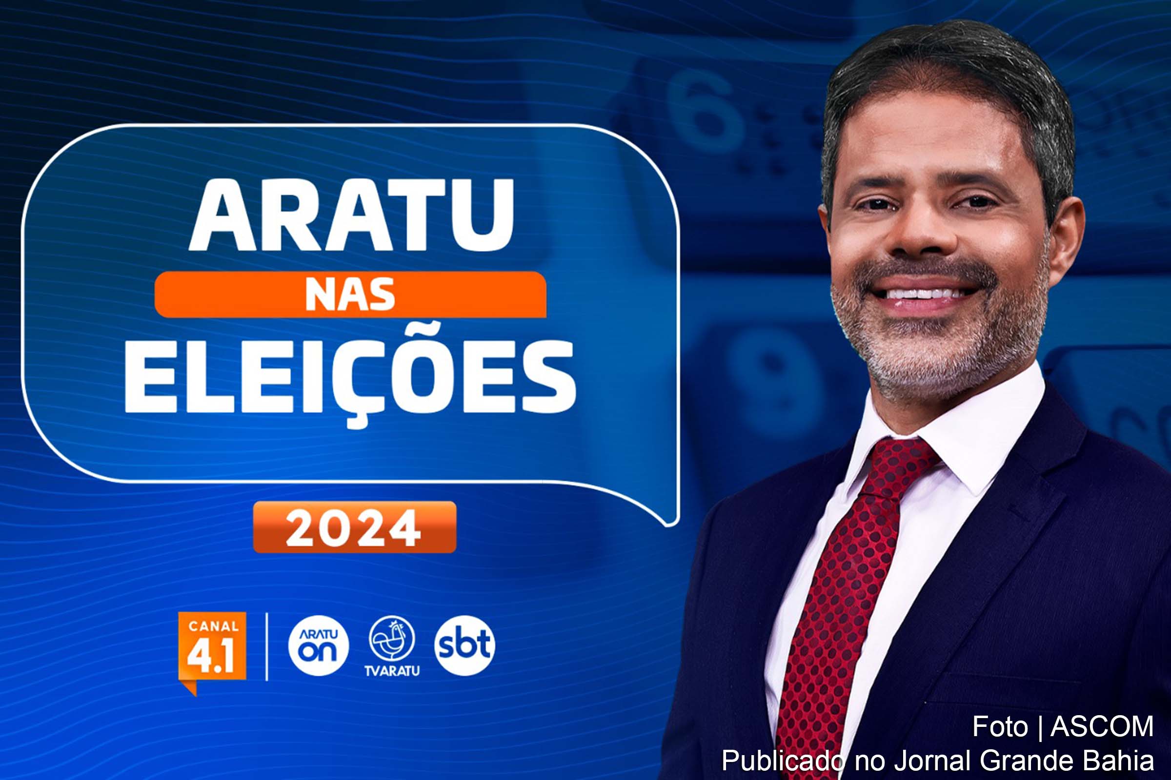 Grupo Aratu realiza cobertura especial das eleições municipais na Bahia, com boletins ao vivo e análise de especialistas.